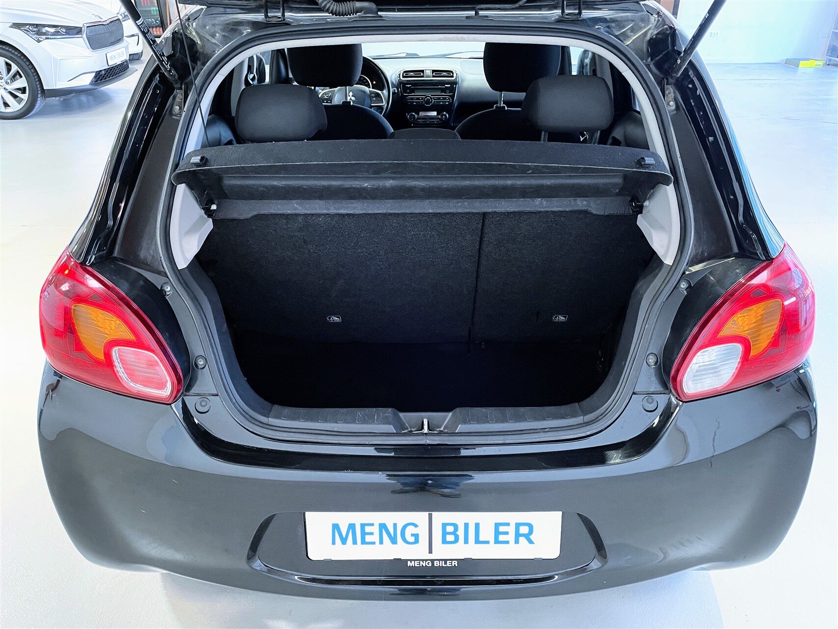 Billede af Mitsubishi Space Star 1,2 Intense 80HK 5d