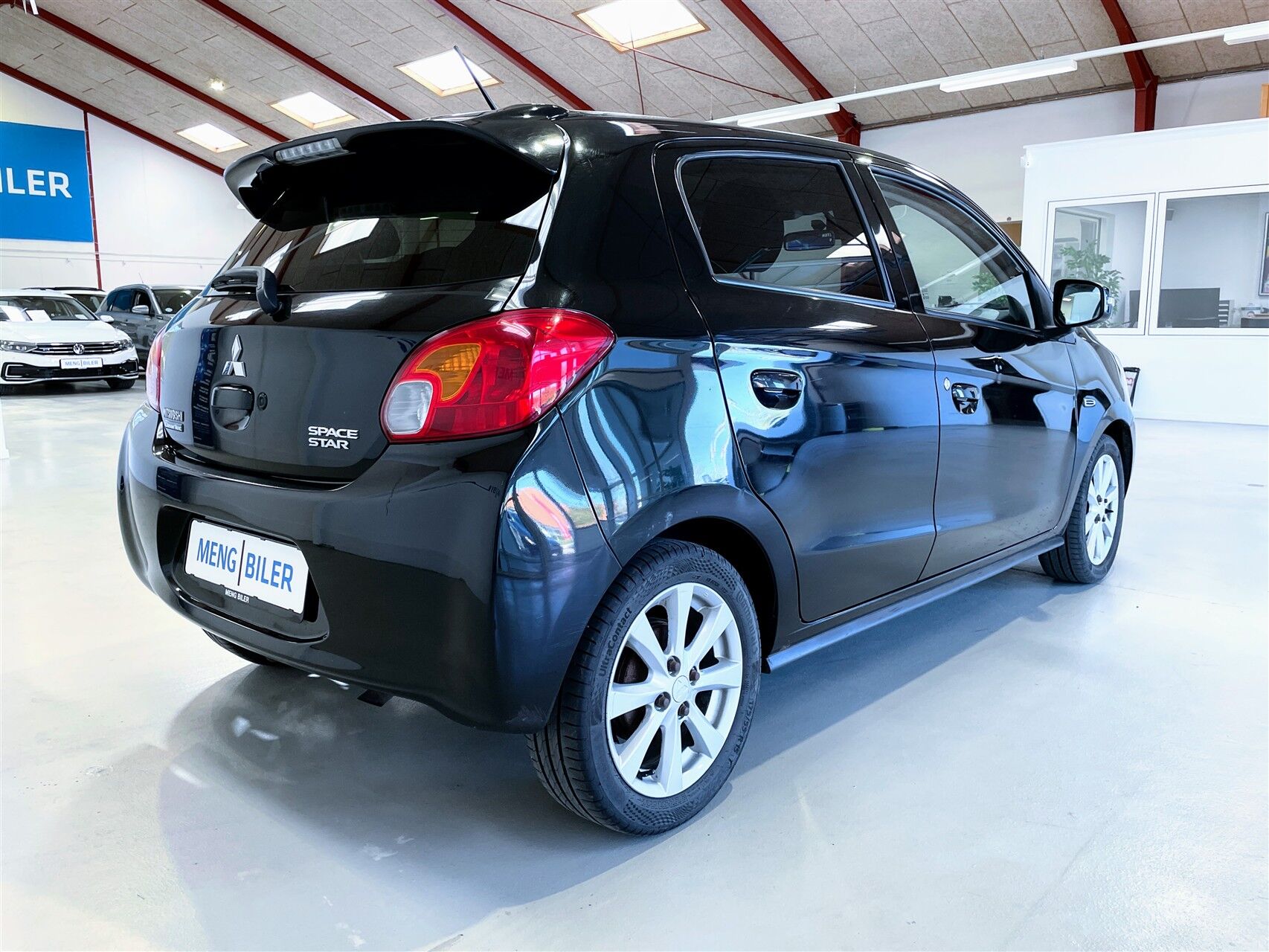 Billede af Mitsubishi Space Star 1,2 Intense 80HK 5d