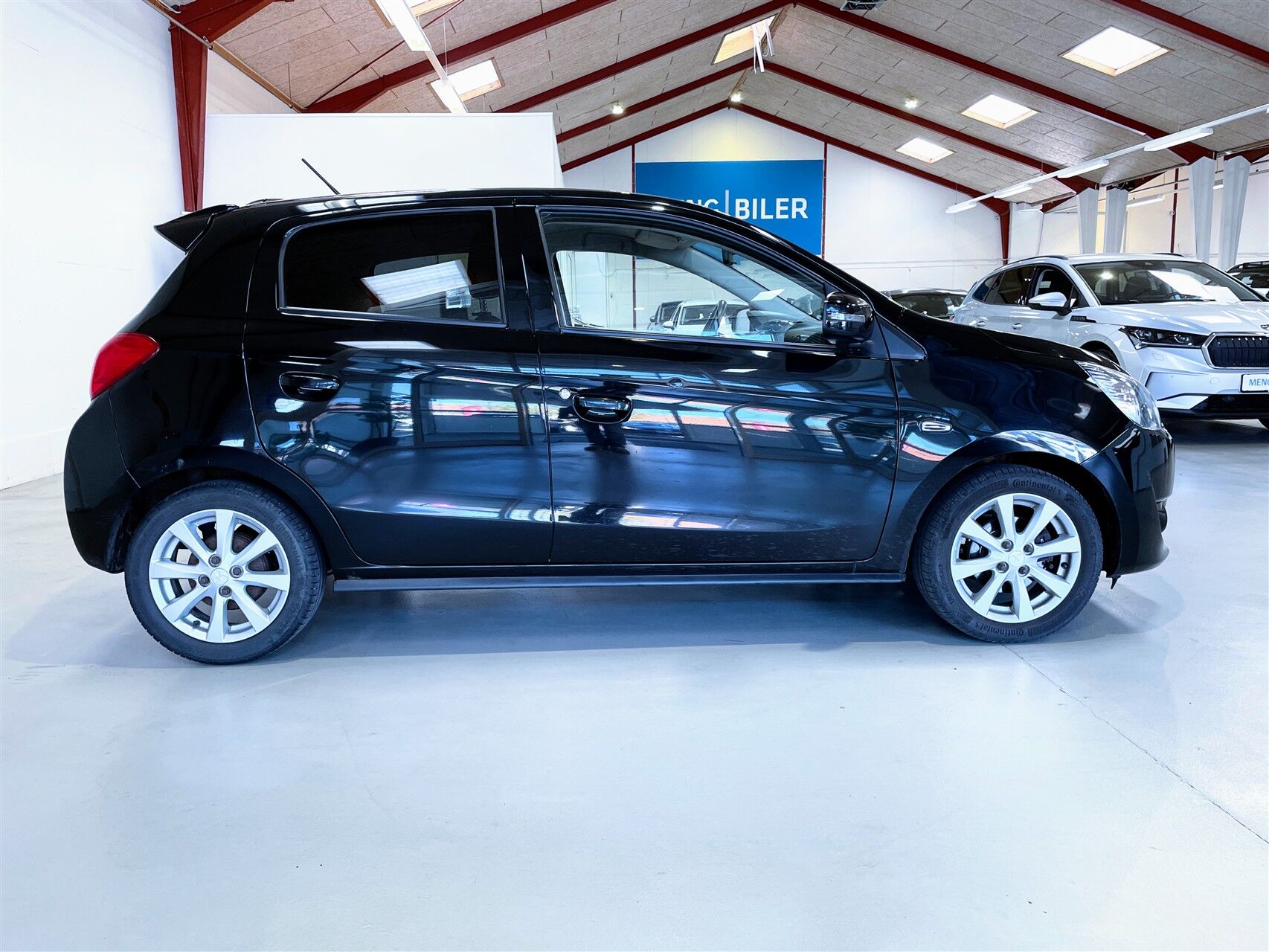 Billede af Mitsubishi Space Star 1,2 Intense 80HK 5d