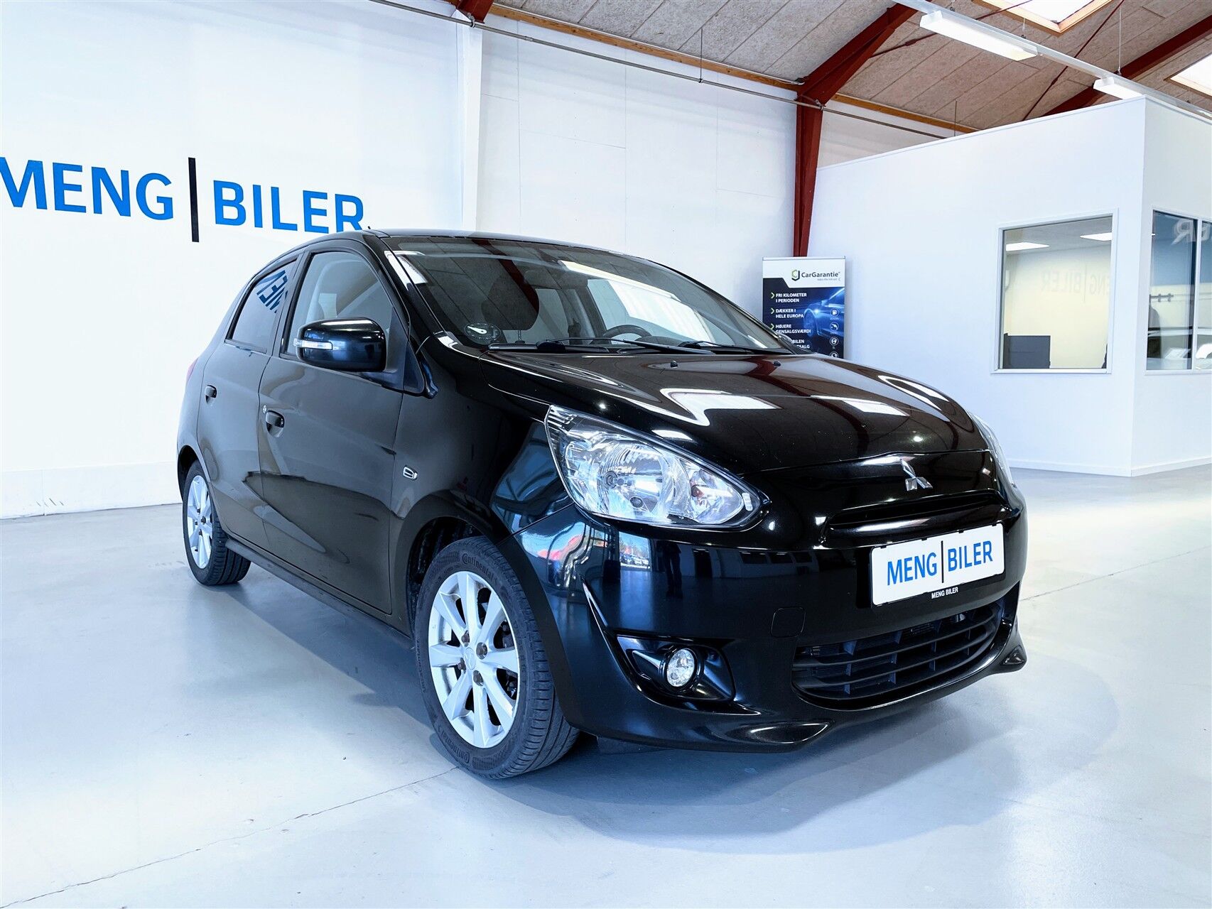 Billede af Mitsubishi Space Star 1,2 Intense 80HK 5d