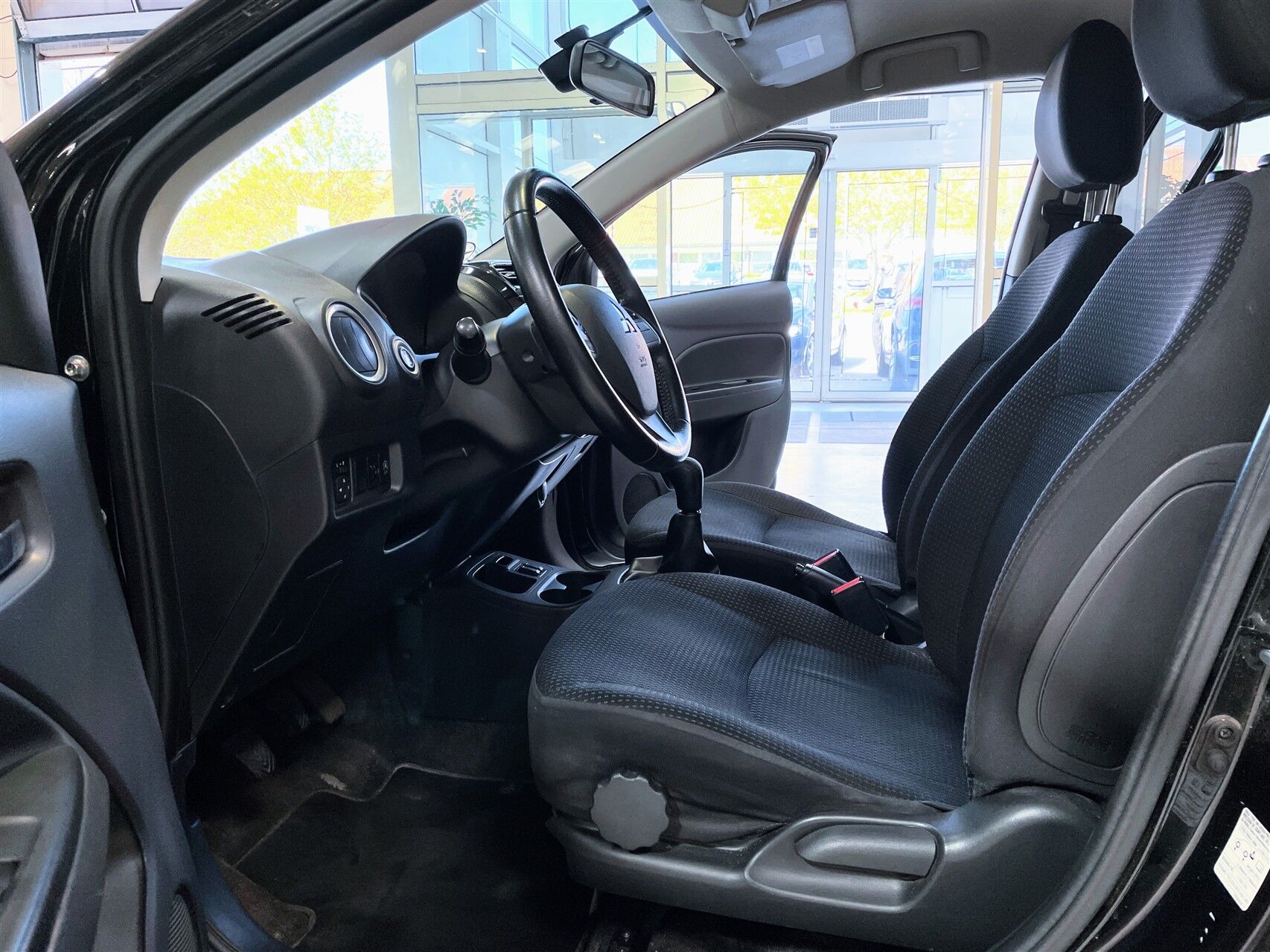 Billede af Mitsubishi Space Star 1,2 Intense 80HK 5d