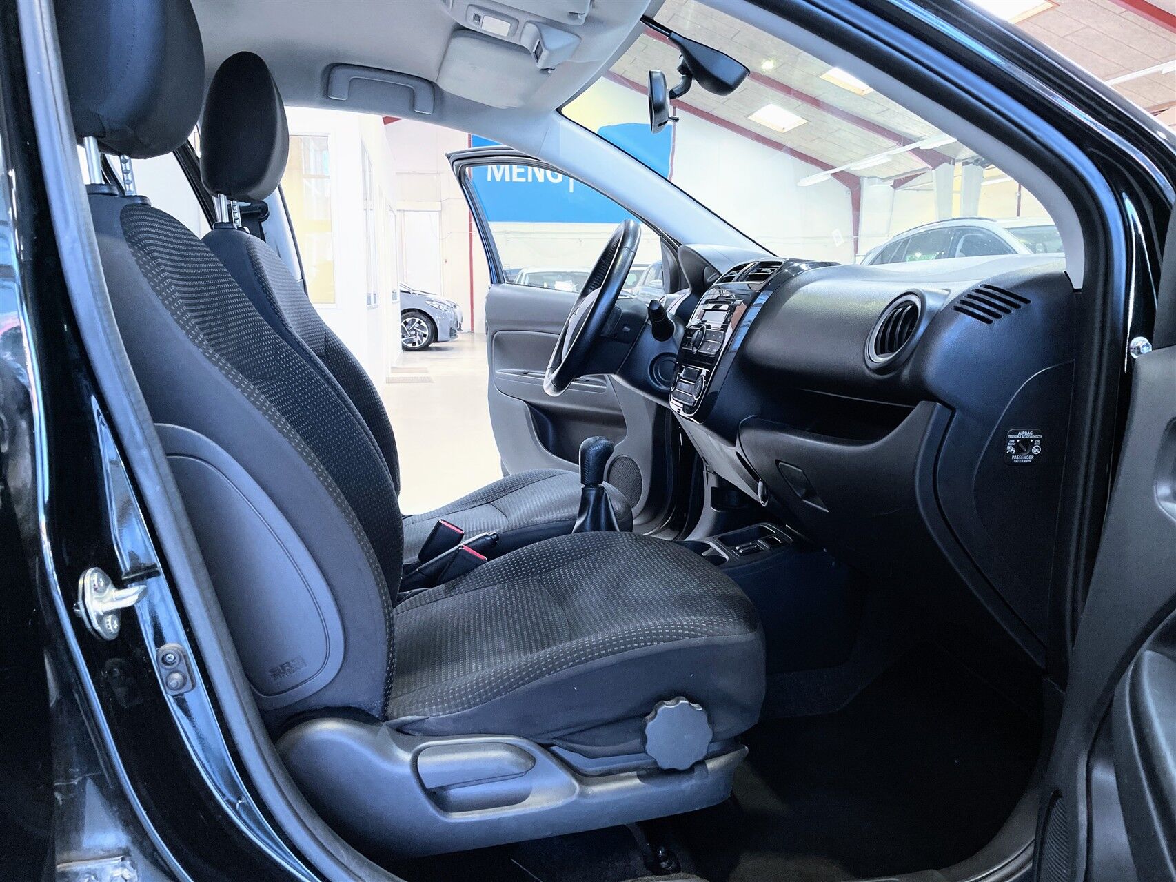 Billede af Mitsubishi Space Star 1,2 Intense 80HK 5d