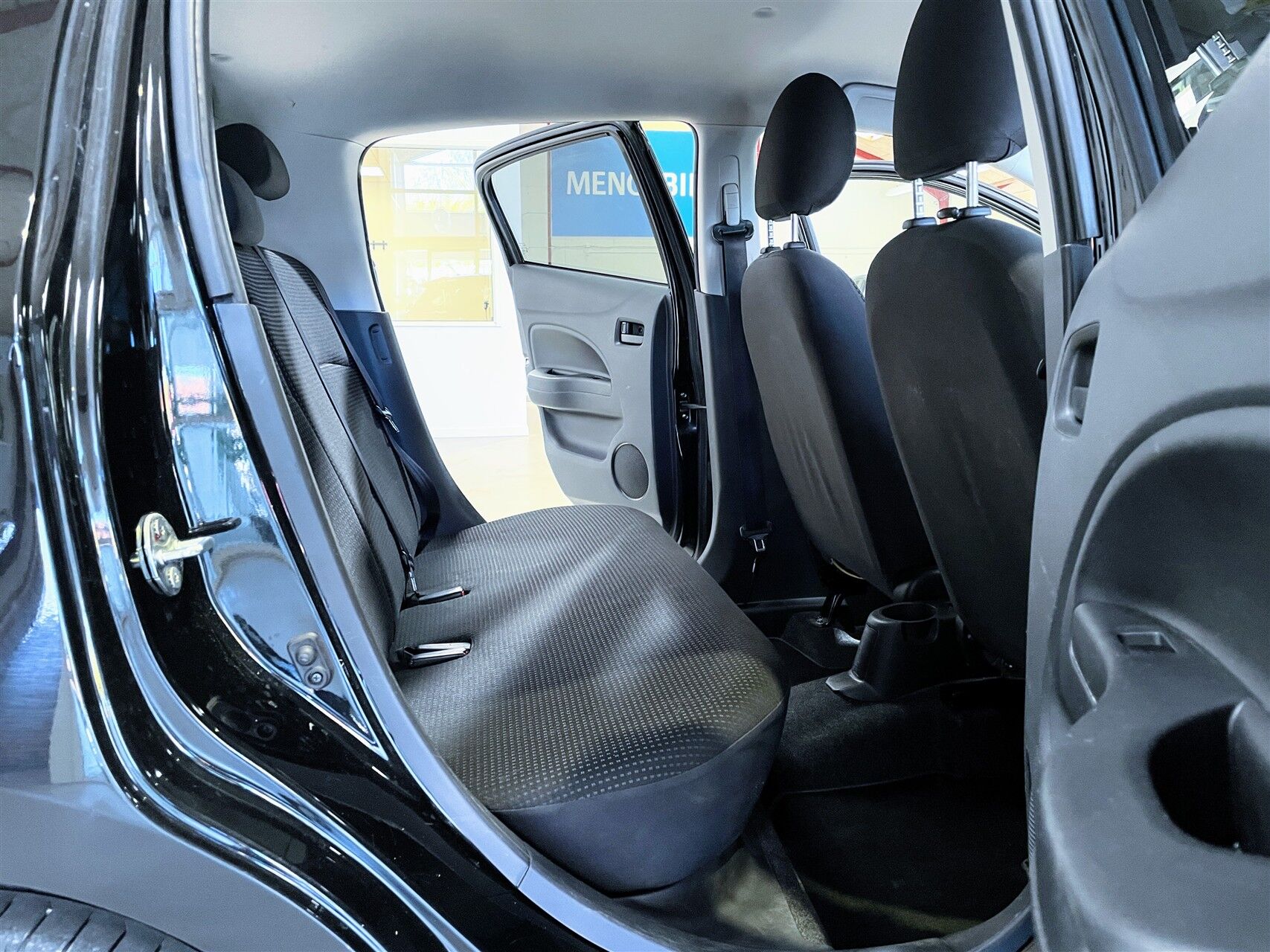 Billede af Mitsubishi Space Star 1,2 Intense 80HK 5d