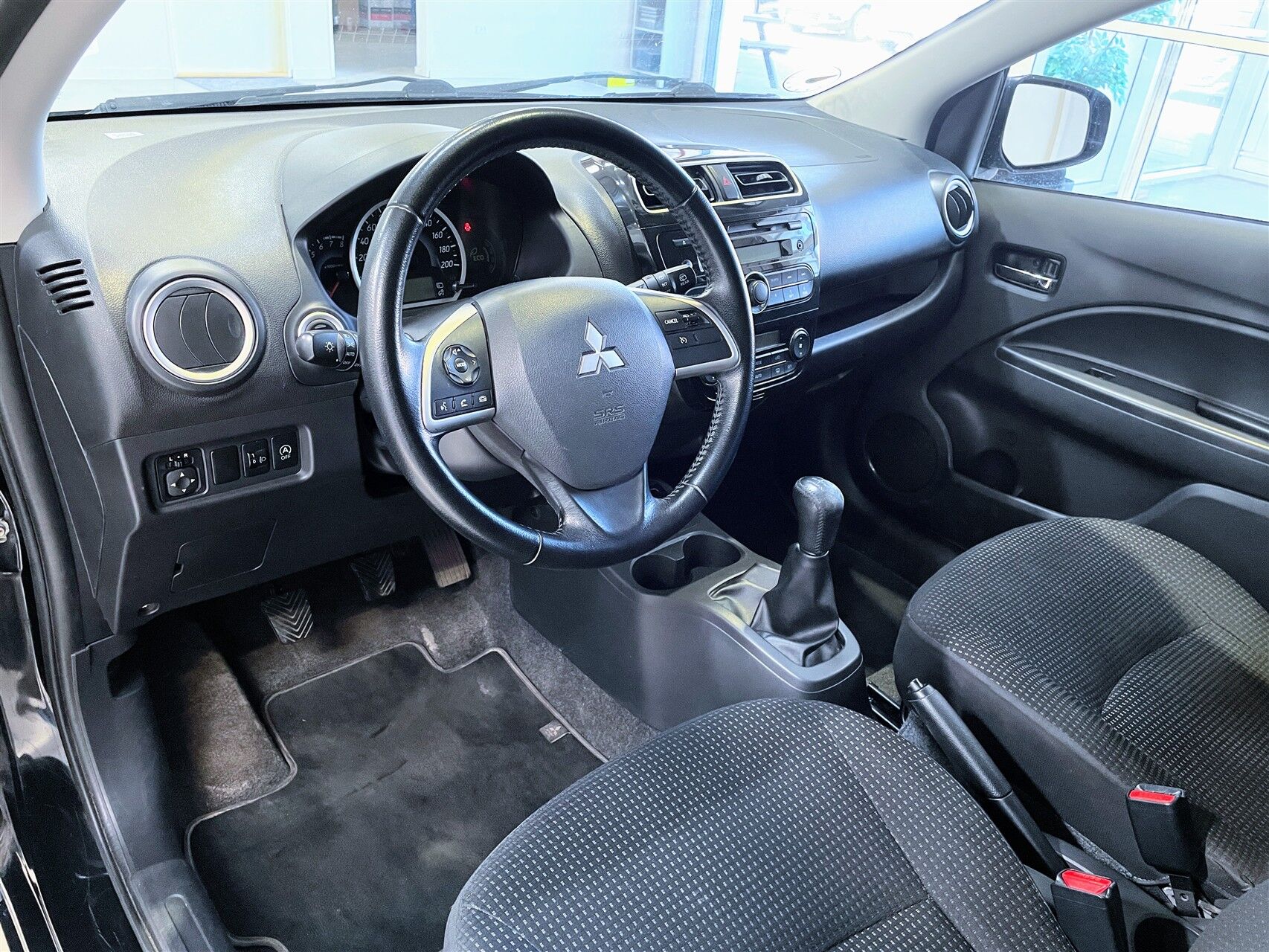 Billede af Mitsubishi Space Star 1,2 Intense 80HK 5d