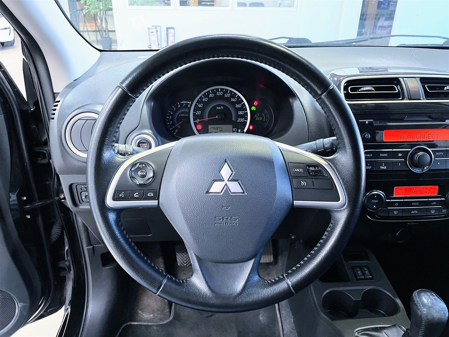 Billede af Mitsubishi Space Star 1,2 Intense 80HK 5d