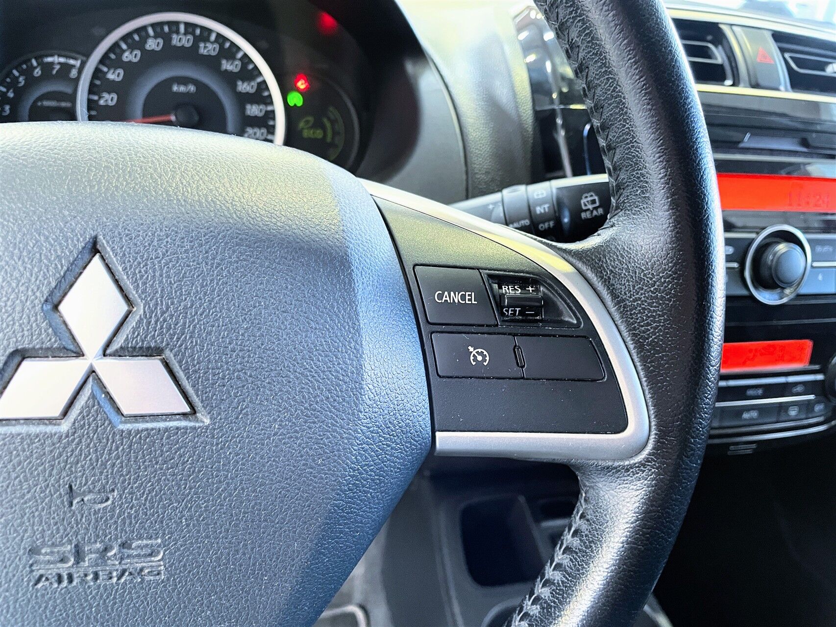 Billede af Mitsubishi Space Star 1,2 Intense 80HK 5d