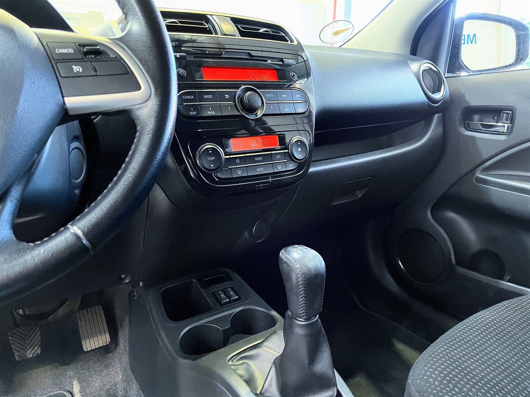 Billede af Mitsubishi Space Star 1,2 Intense 80HK 5d