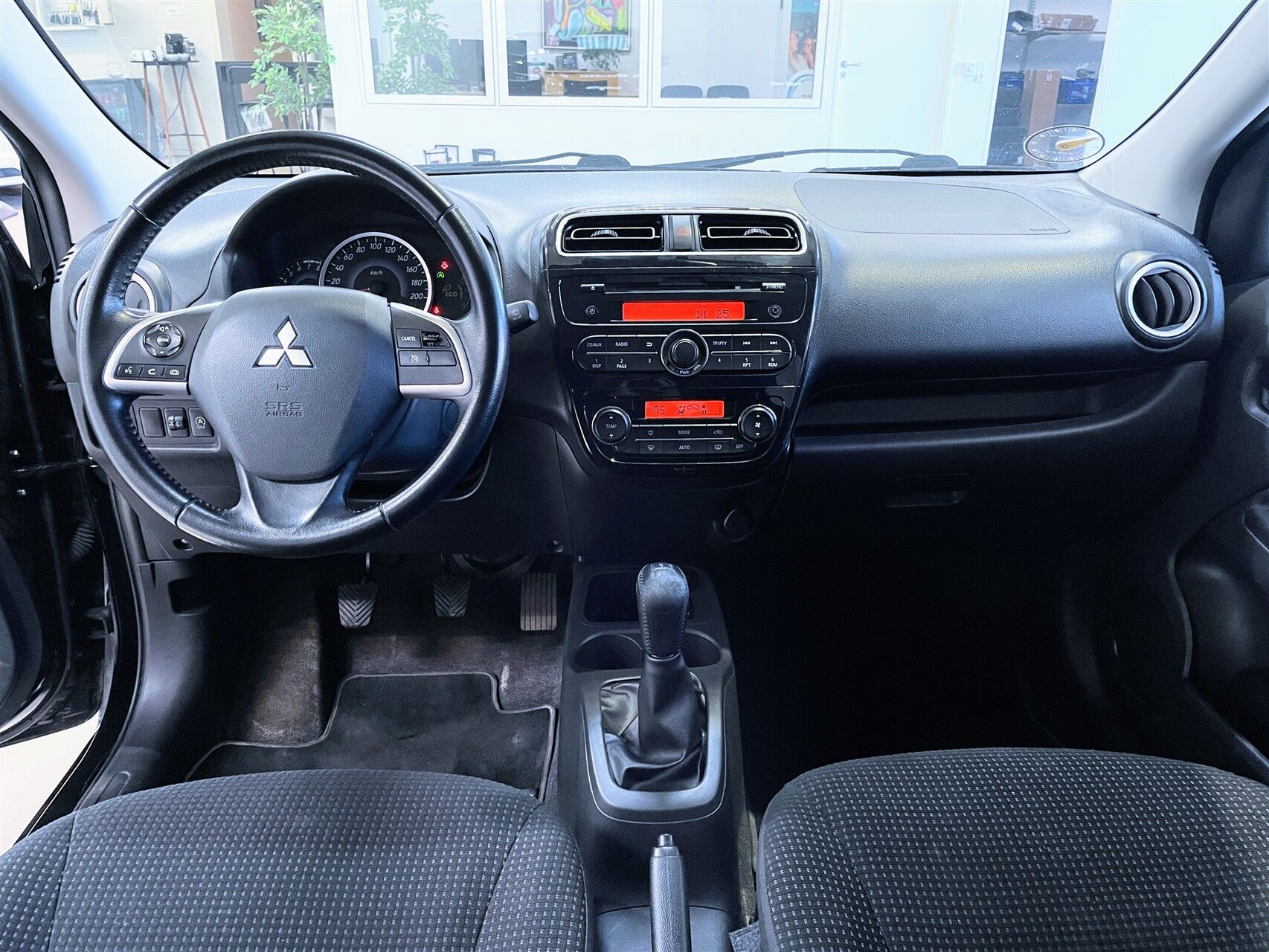 Billede af Mitsubishi Space Star 1,2 Intense 80HK 5d