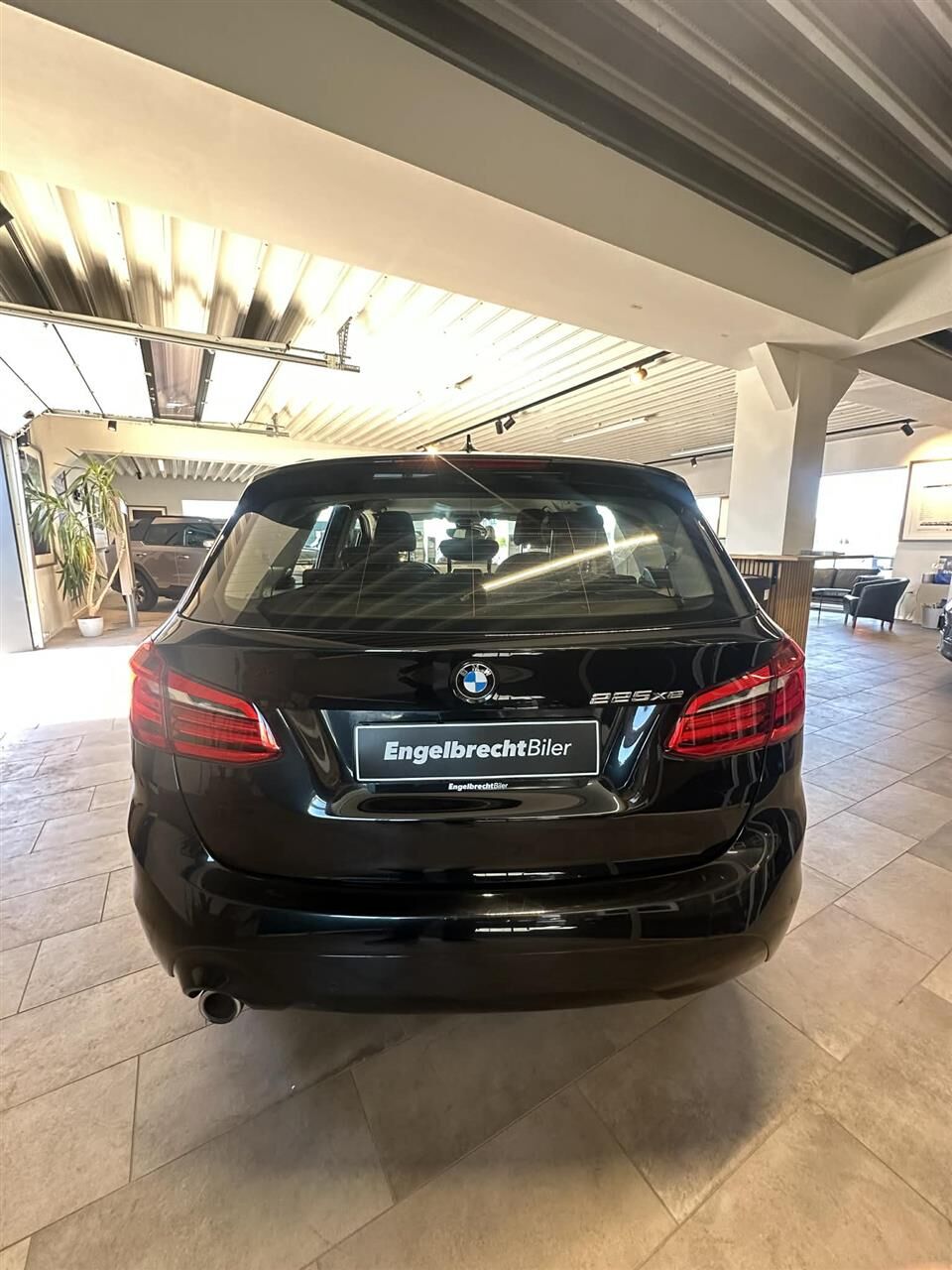 Billede af BMW 225xe Active Tourer 1,5 Plugin-hybrid iPerformance XDrive Steptronic 224HK 8g Aut.