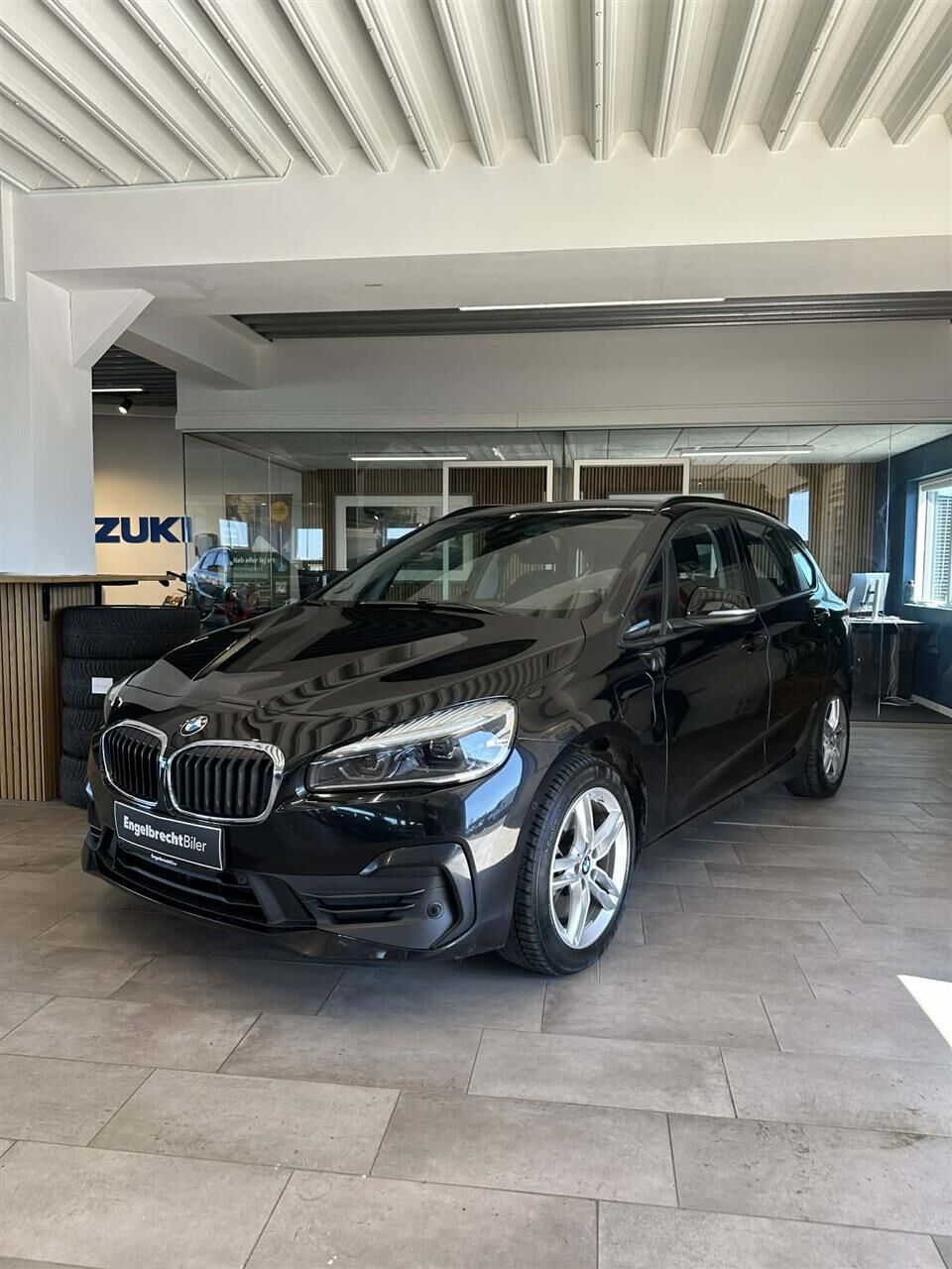 Billede af BMW 225xe Active Tourer 1,5 Plugin-hybrid iPerformance XDrive Steptronic 224HK 8g Aut.