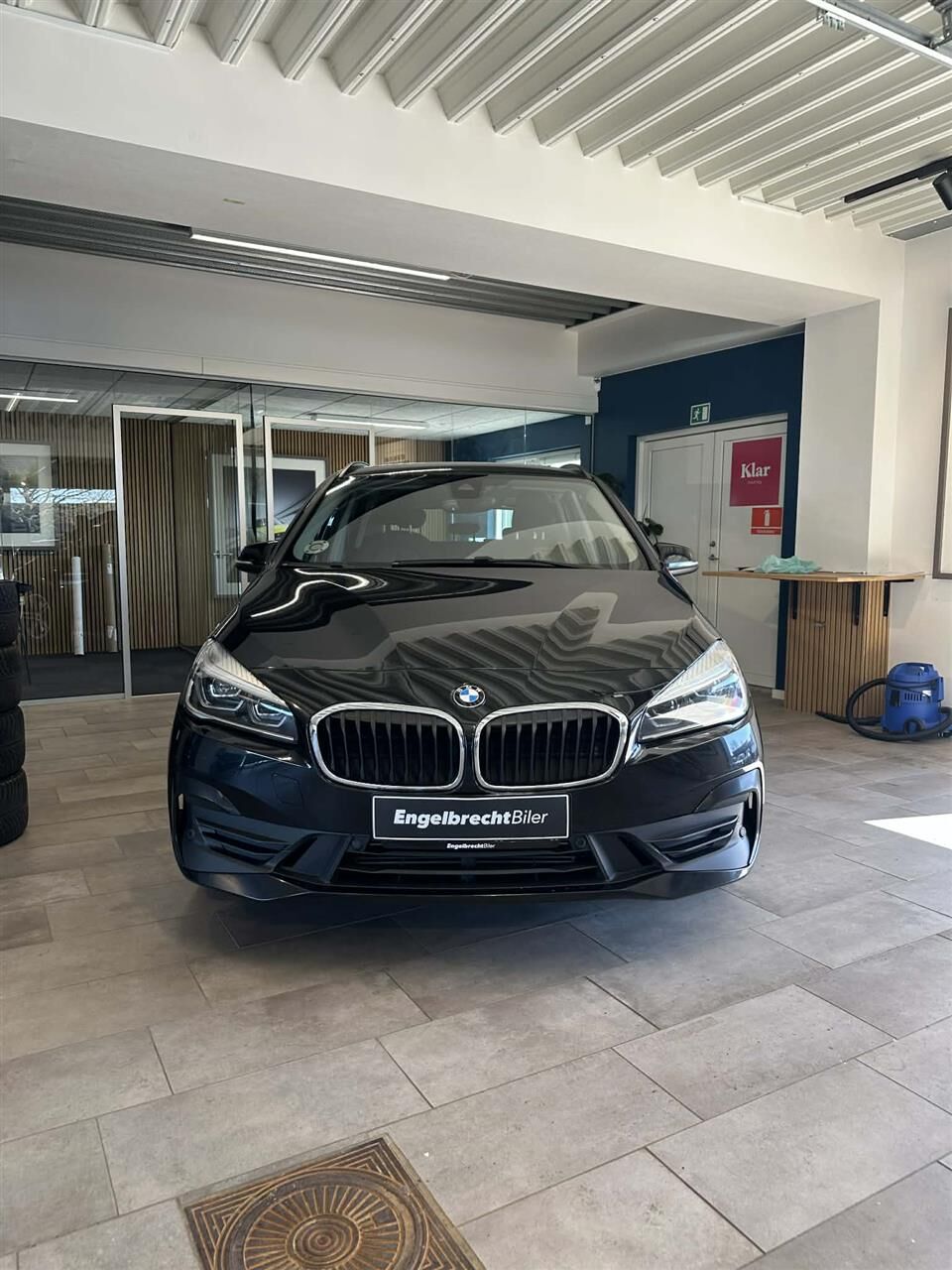 Billede af BMW 225xe Active Tourer 1,5 Plugin-hybrid iPerformance XDrive Steptronic 224HK 8g Aut.
