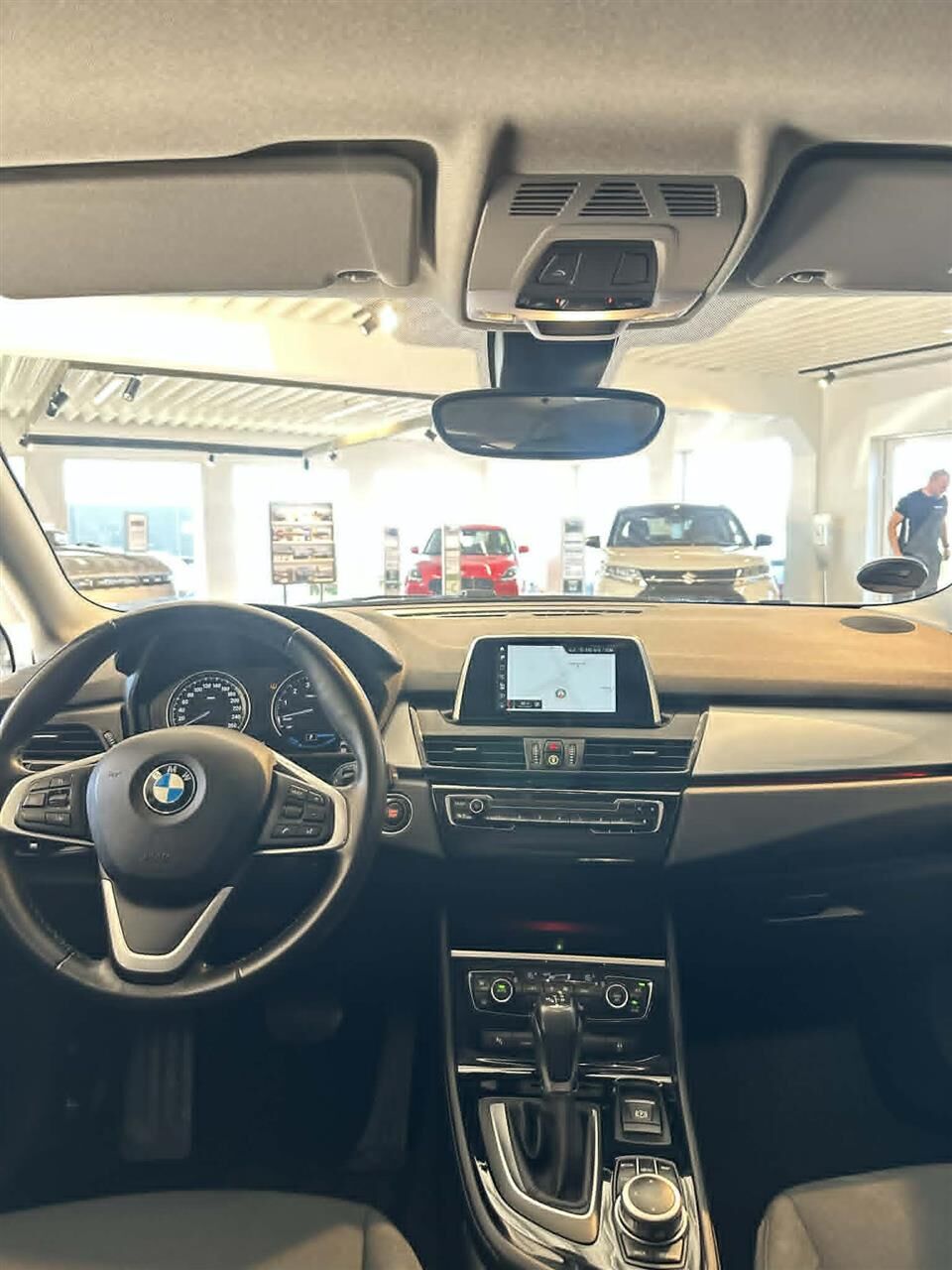 Billede af BMW 225xe Active Tourer 1,5 Plugin-hybrid iPerformance XDrive Steptronic 224HK 8g Aut.