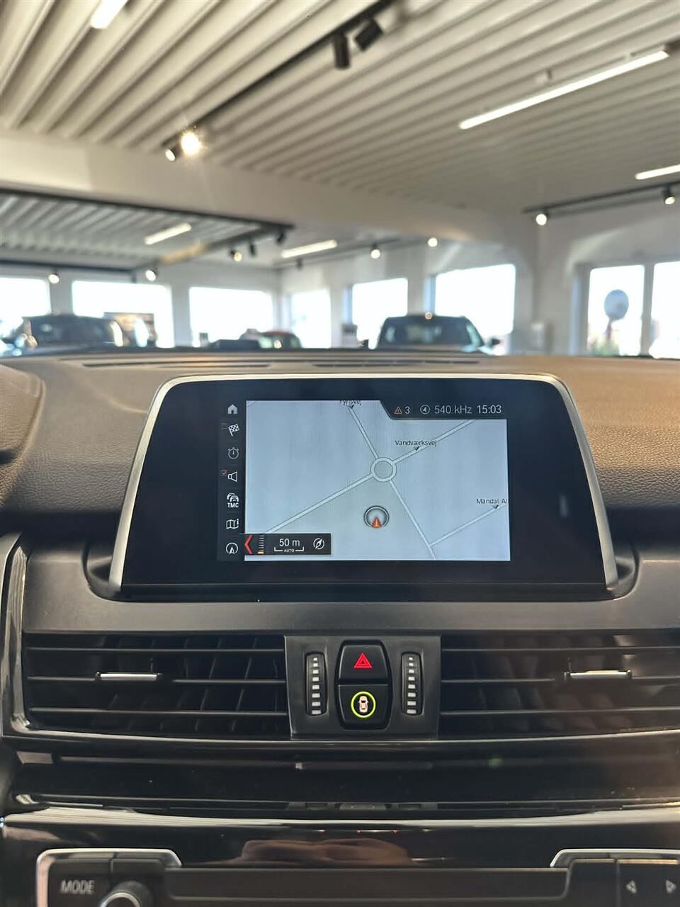 Billede af BMW 225xe Active Tourer 1,5 Plugin-hybrid iPerformance XDrive Steptronic 224HK 8g Aut.