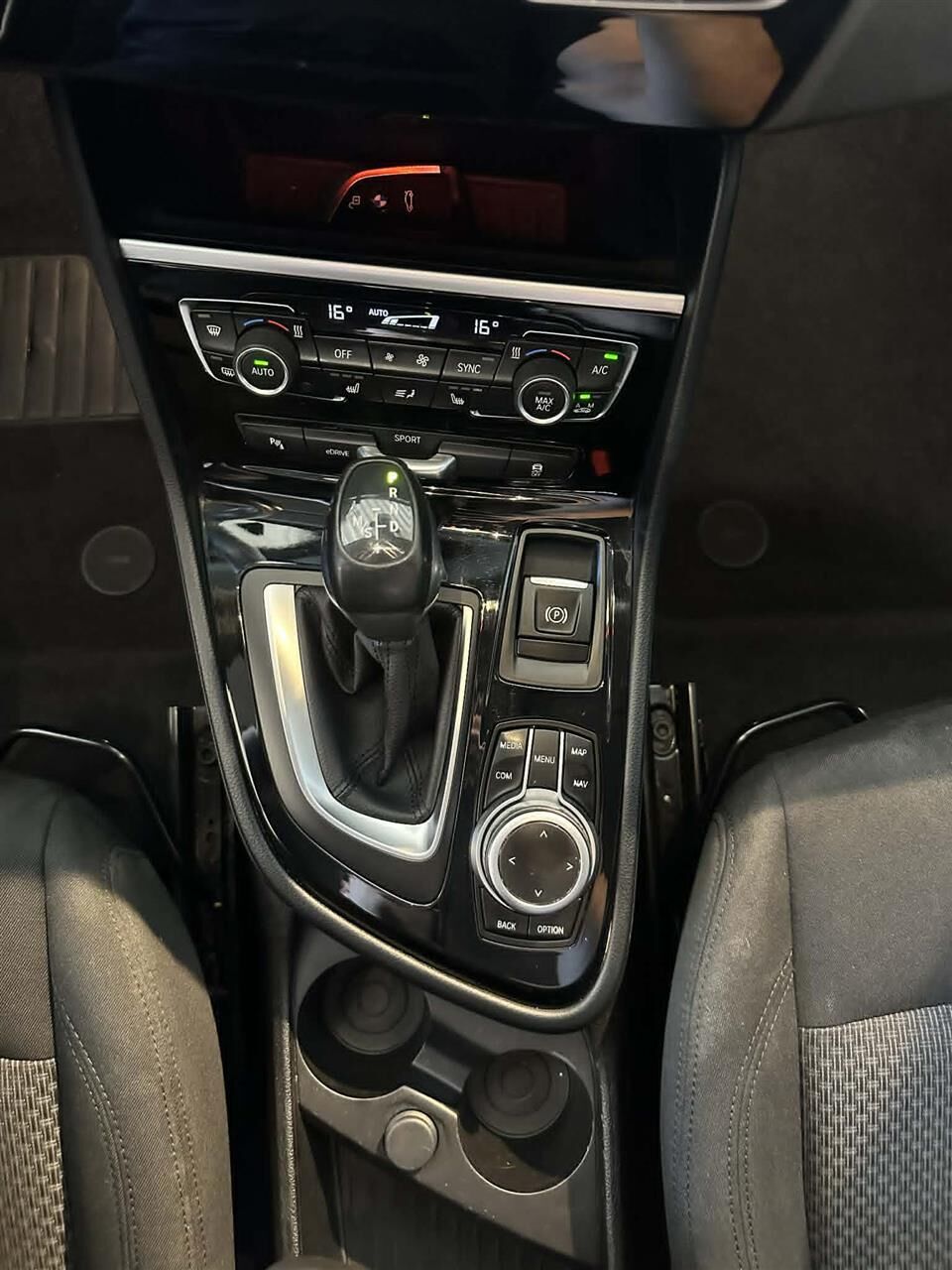 Billede af BMW 225xe Active Tourer 1,5 Plugin-hybrid iPerformance XDrive Steptronic 224HK 8g Aut.