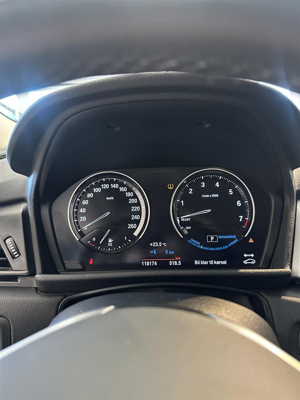 Billede af BMW 225xe Active Tourer 1,5 Plugin-hybrid iPerformance XDrive Steptronic 224HK 8g Aut.