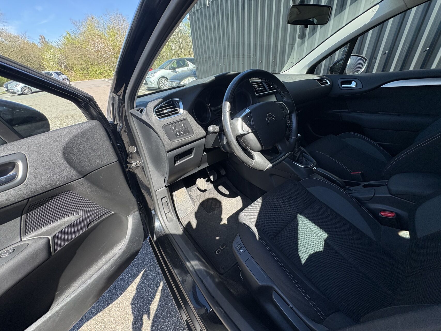 Billede af Citroën C4 1,6 Blue HDi Millesime start/stop 100HK 5d