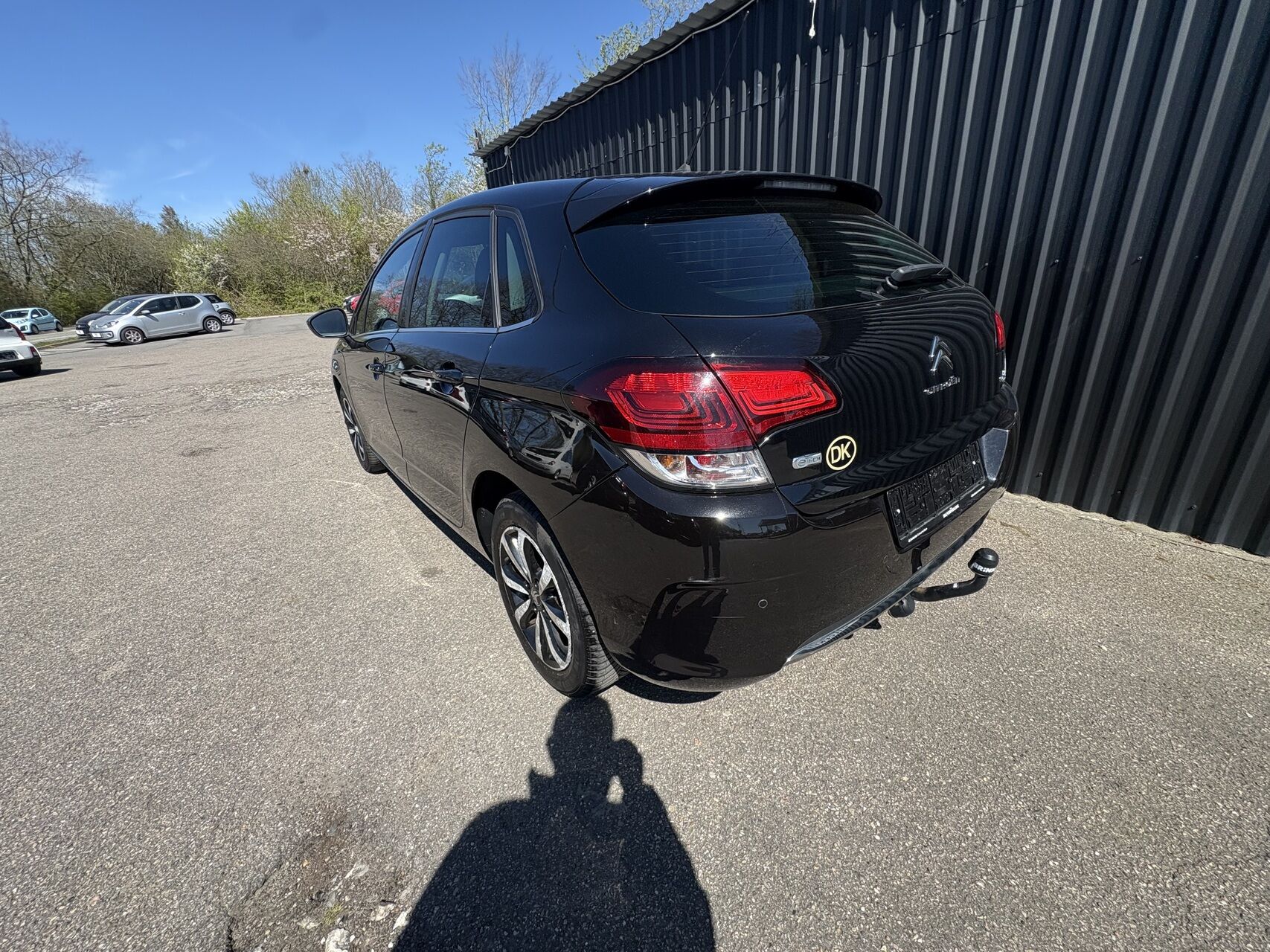 Billede af Citroën C4 1,6 Blue HDi Millesime start/stop 100HK 5d