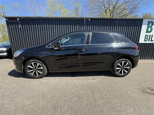 Citroën C4 1,6 Blue HDi Millesime start/stop 100HK 5d