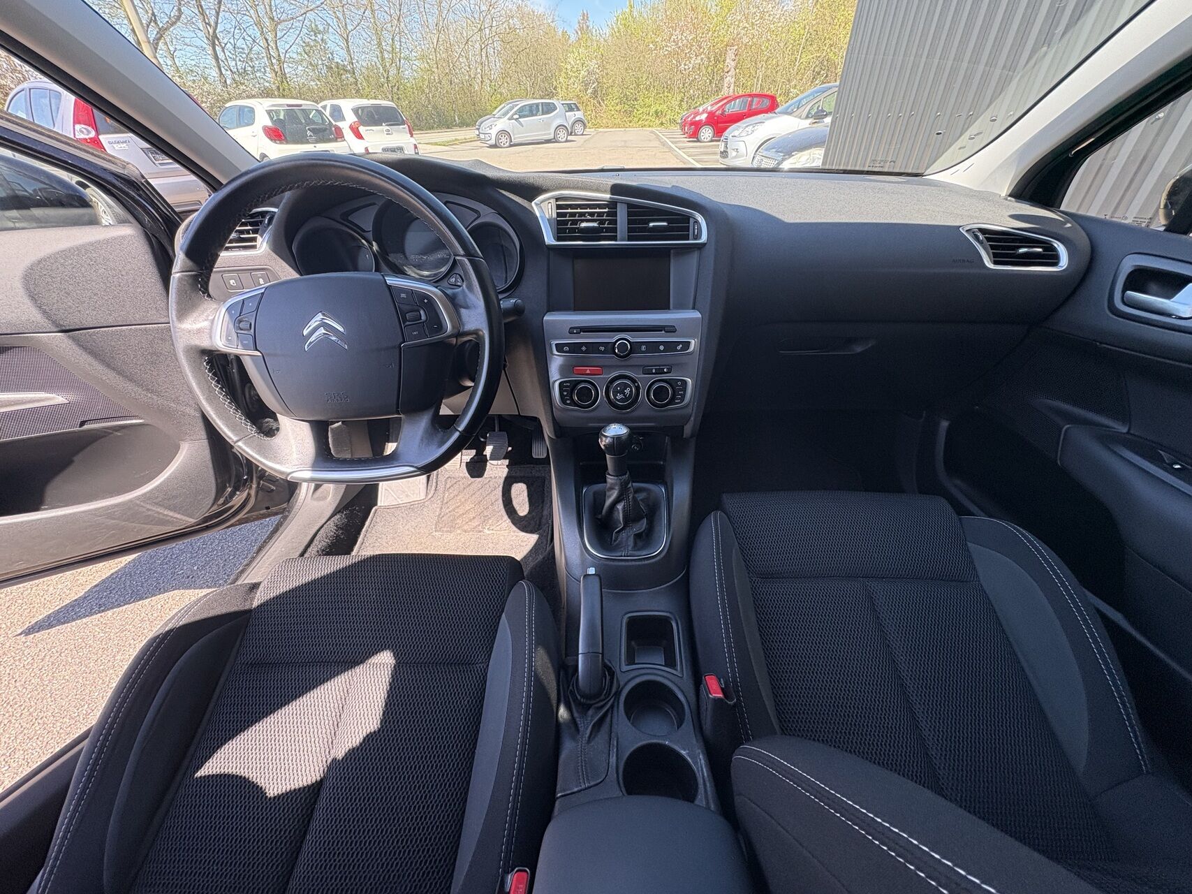 Billede af Citroën C4 1,6 Blue HDi Millesime start/stop 100HK 5d