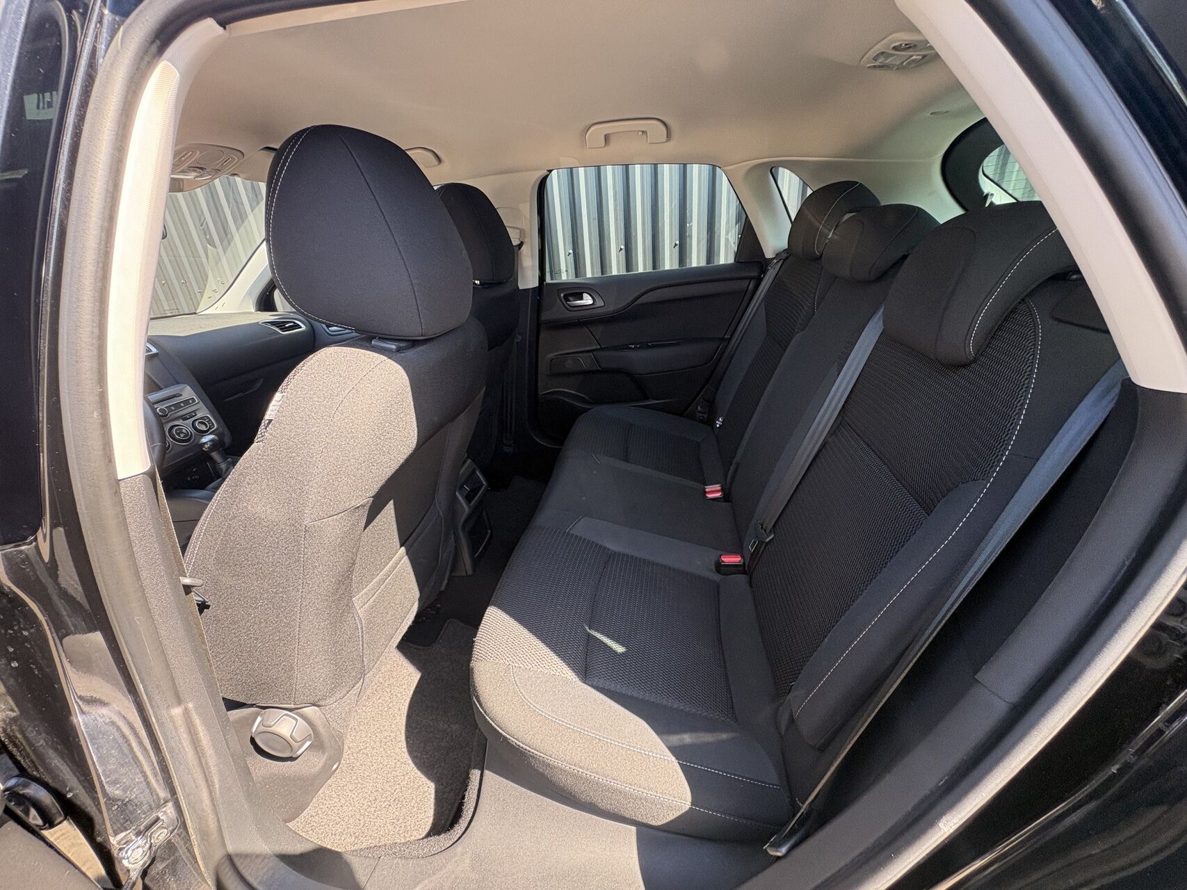 Billede af Citroën C4 1,6 Blue HDi Millesime start/stop 100HK 5d