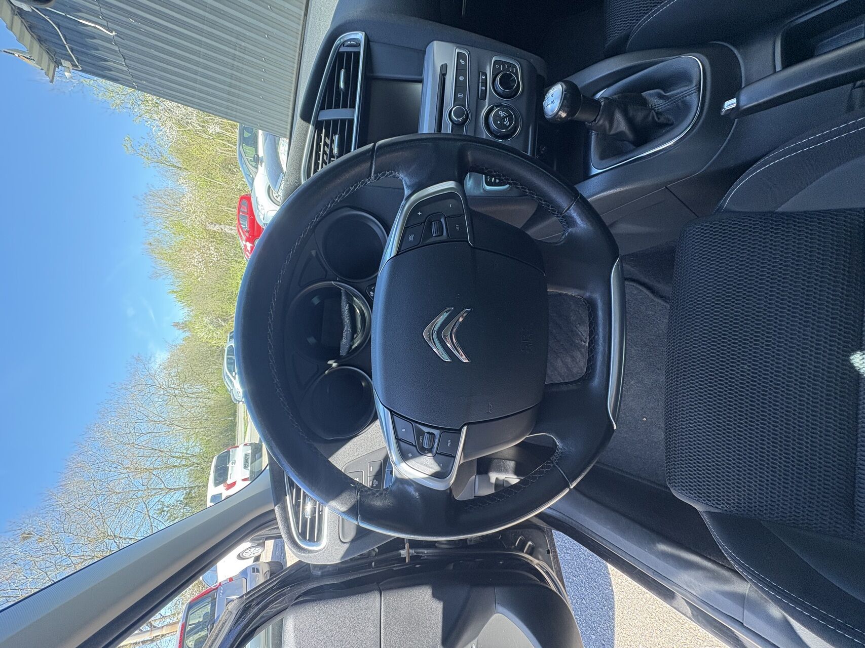 Billede af Citroën C4 1,6 Blue HDi Millesime start/stop 100HK 5d