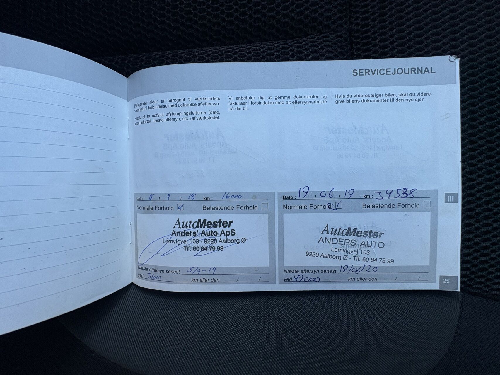 Billede af Citroën C4 1,6 Blue HDi Millesime start/stop 100HK 5d