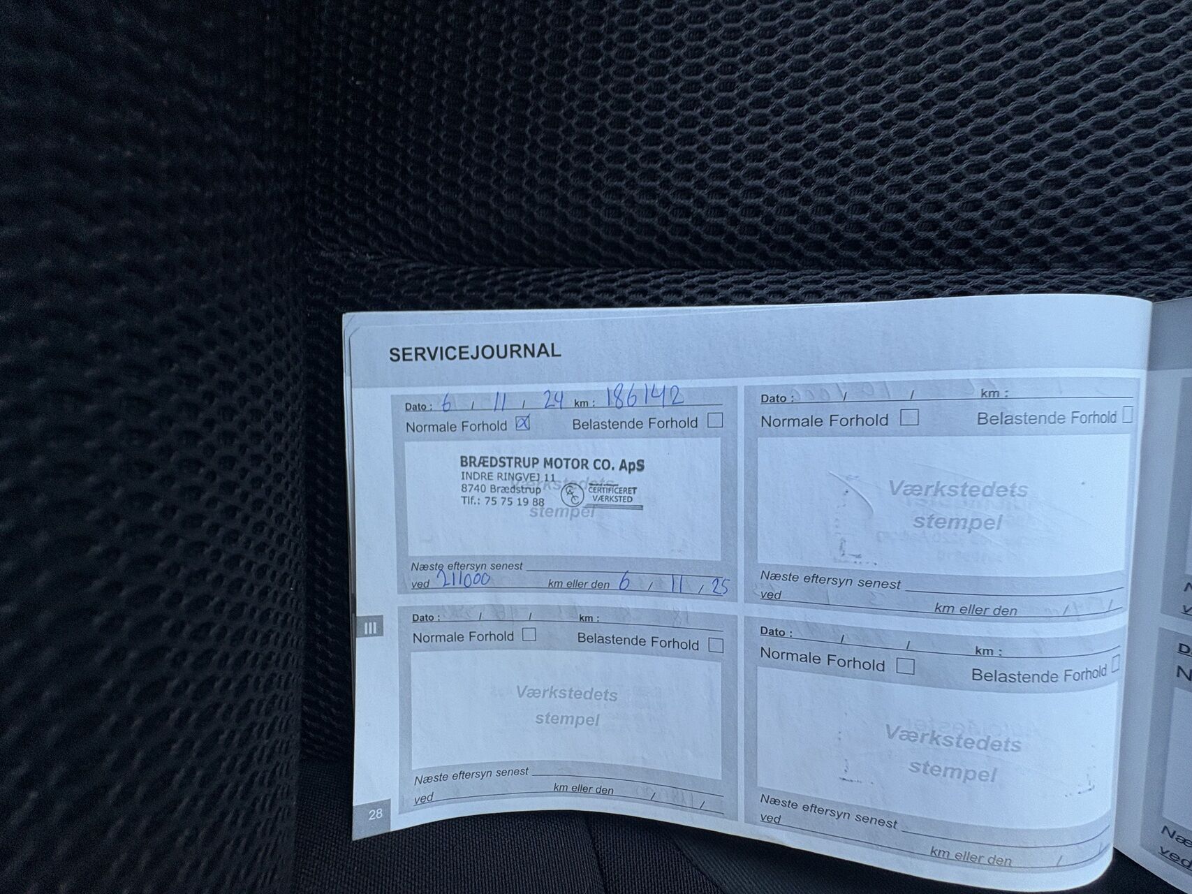 Billede af Citroën C4 1,6 Blue HDi Millesime start/stop 100HK 5d