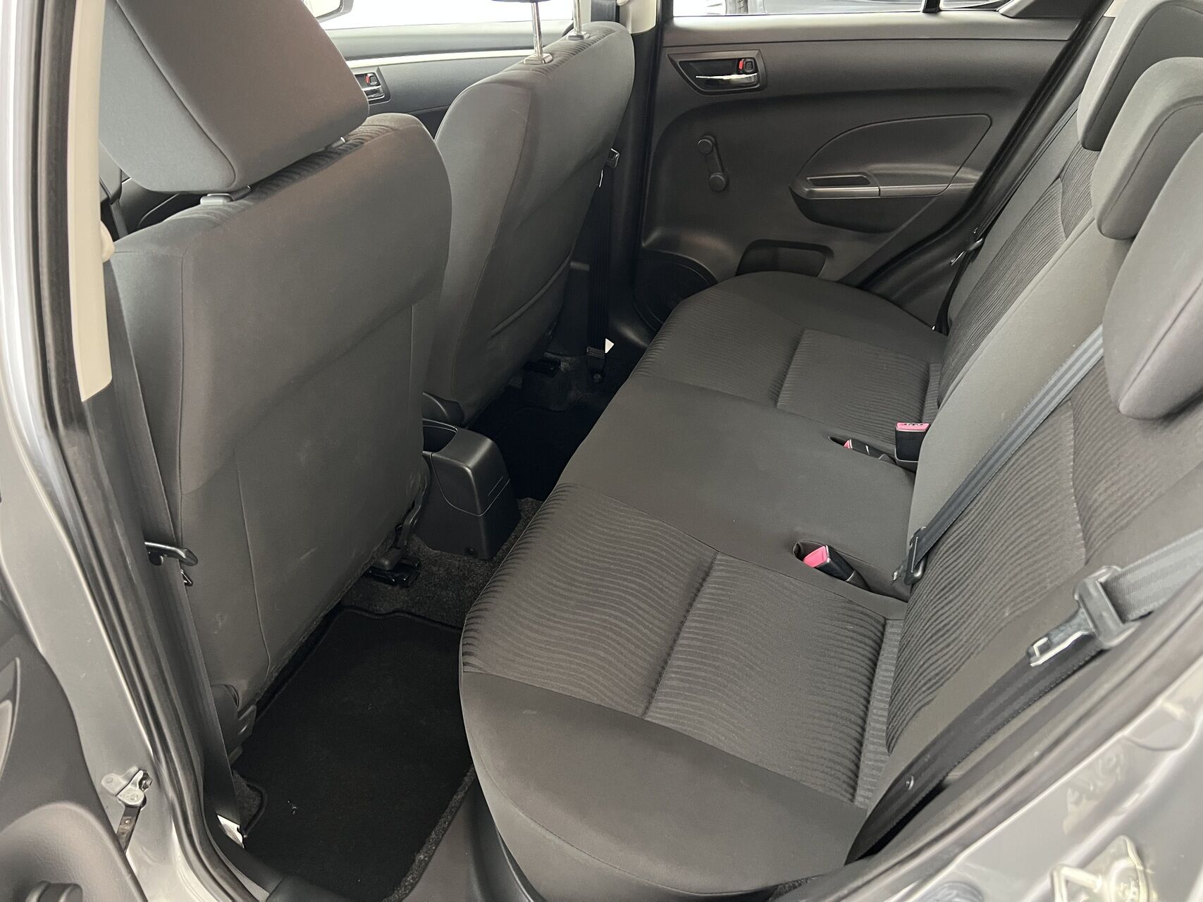 Billede af Suzuki Swift 1,2 16V Cruise 94HK 5d