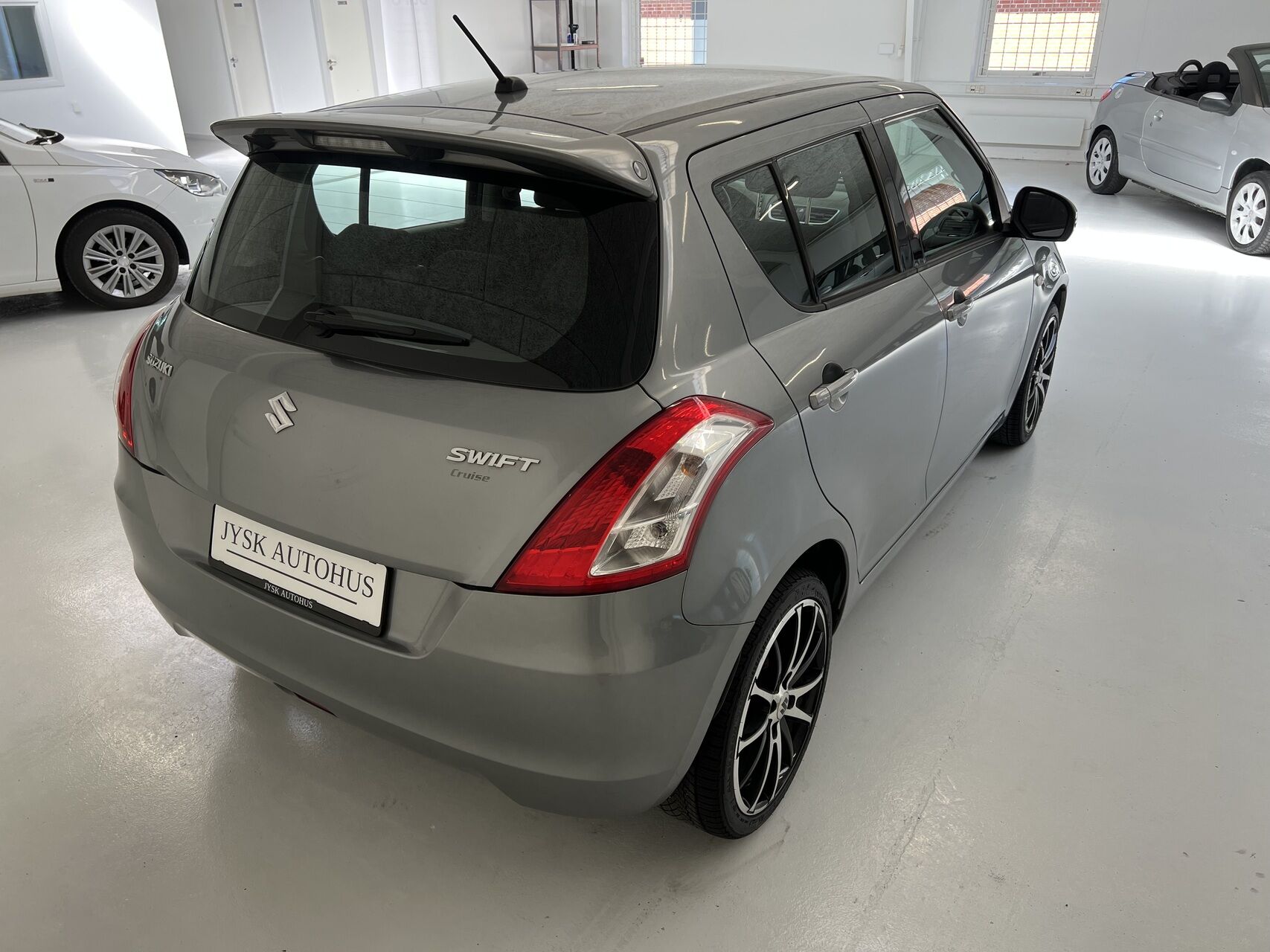 Billede af Suzuki Swift 1,2 16V Cruise 94HK 5d