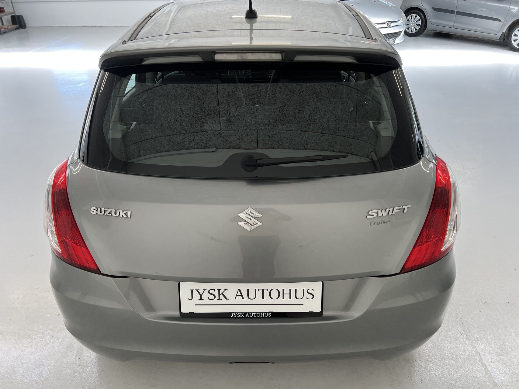 Billede af Suzuki Swift 1,2 16V Cruise 94HK 5d