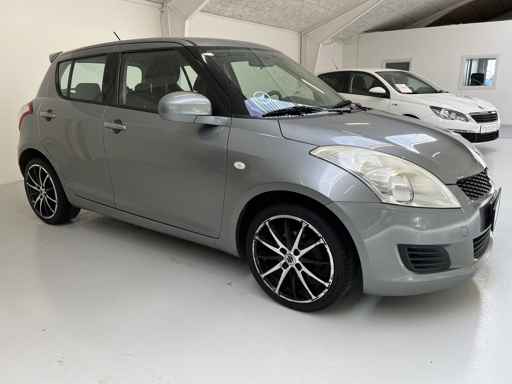 Billede af Suzuki Swift 1,2 16V Cruise 94HK 5d