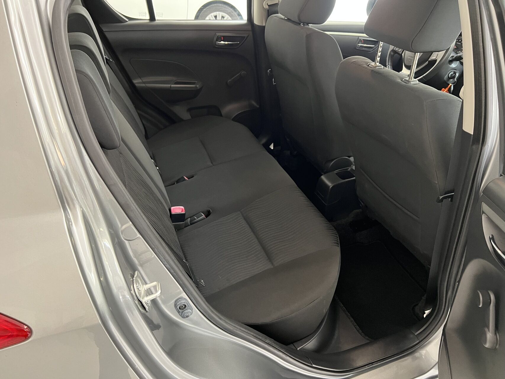 Billede af Suzuki Swift 1,2 16V Cruise 94HK 5d