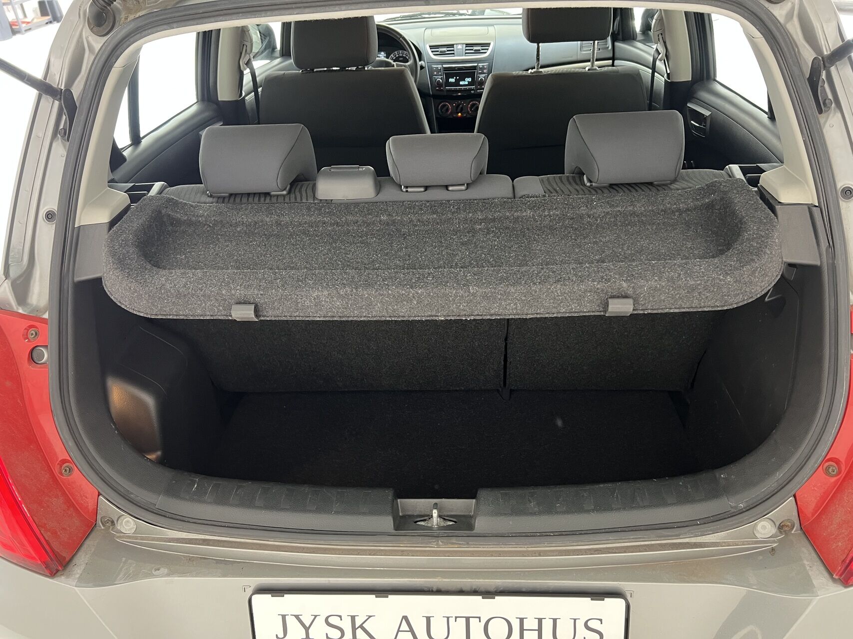 Billede af Suzuki Swift 1,2 16V Cruise 94HK 5d