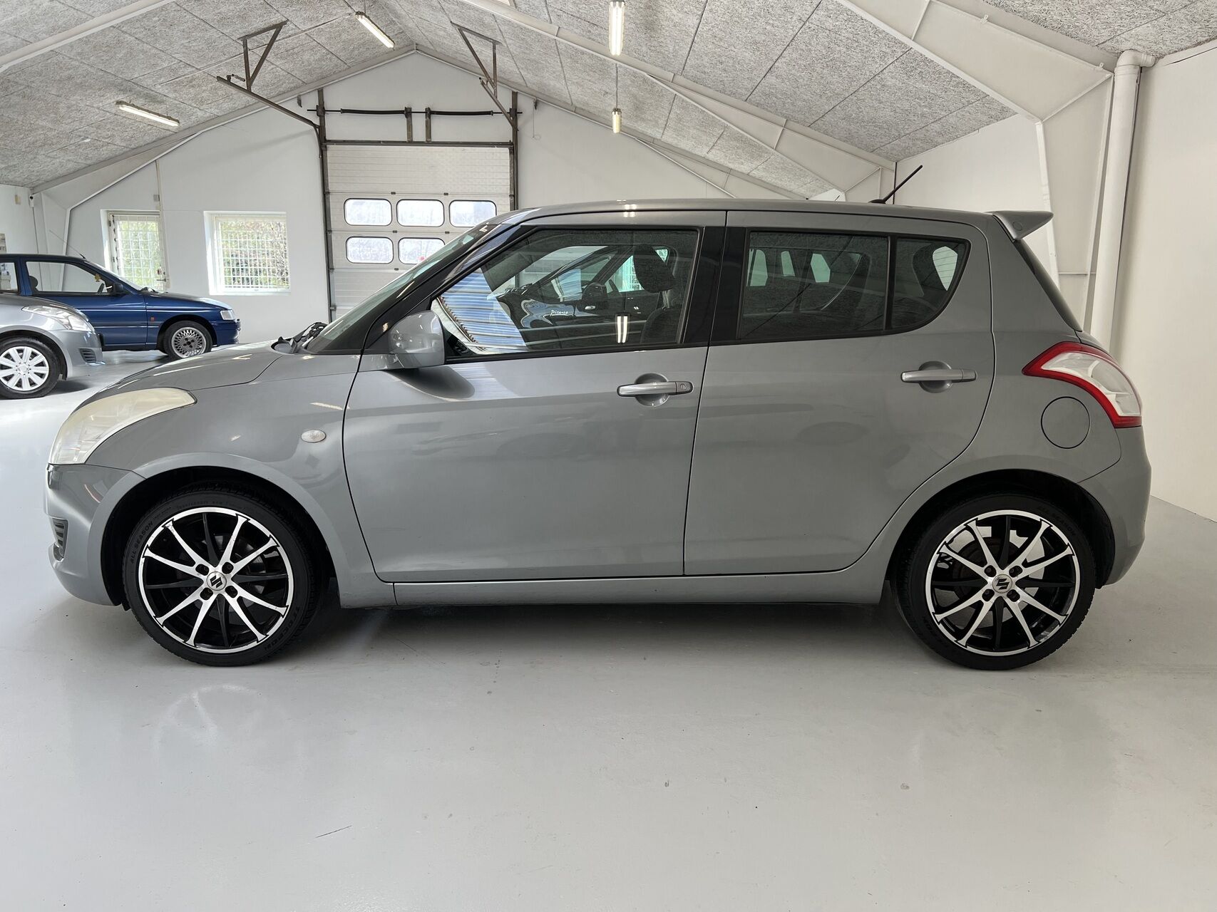 Billede af Suzuki Swift 1,2 16V Cruise 94HK 5d