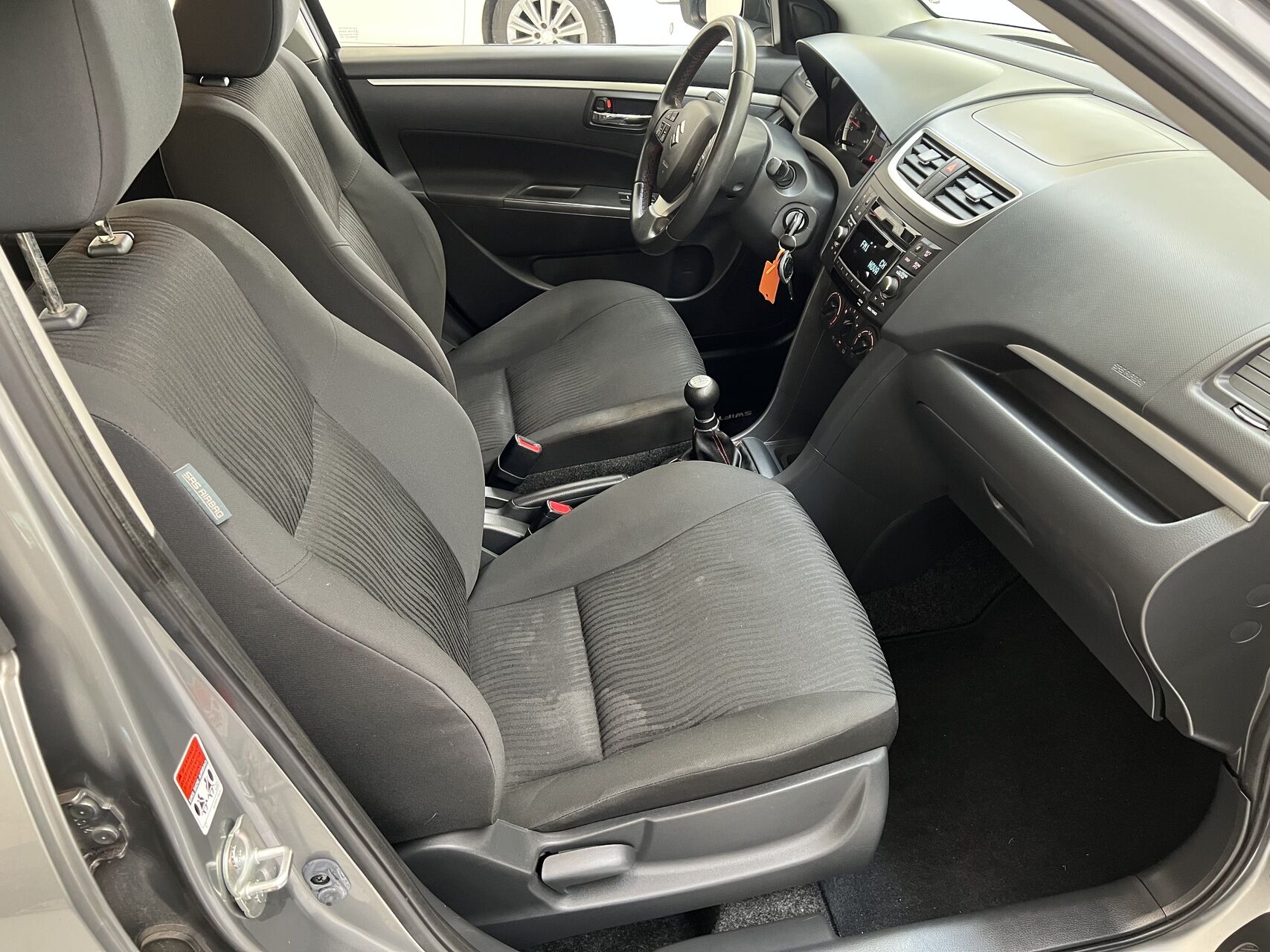 Billede af Suzuki Swift 1,2 16V Cruise 94HK 5d