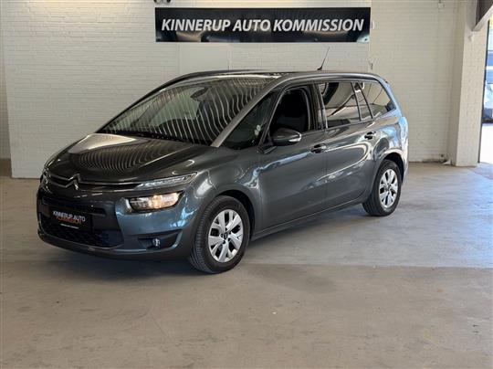 Citroën Grand C4 Picasso 1,6 Blue HDi Intensive Business Line EAT6 start/stop 120HK 6g Aut.