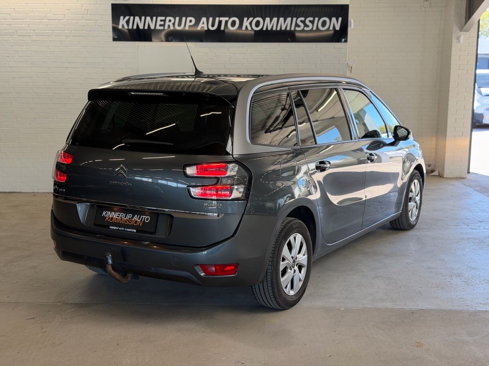 Billede af Citroën Grand C4 Picasso 1,6 Blue HDi Intensive Business Line EAT6 start/stop 120HK 6g Aut.