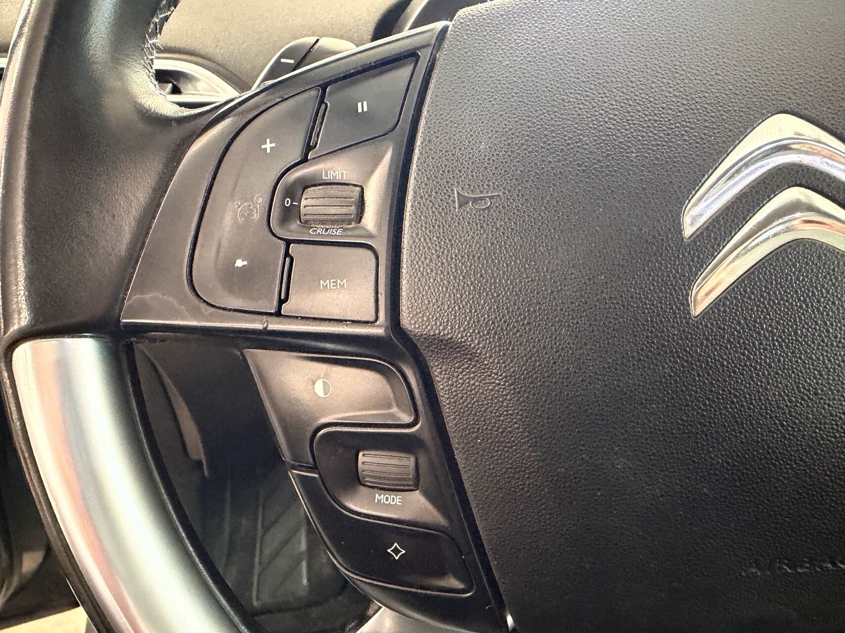 Billede af Citroën Grand C4 Picasso 1,6 Blue HDi Intensive Business Line EAT6 start/stop 120HK 6g Aut.