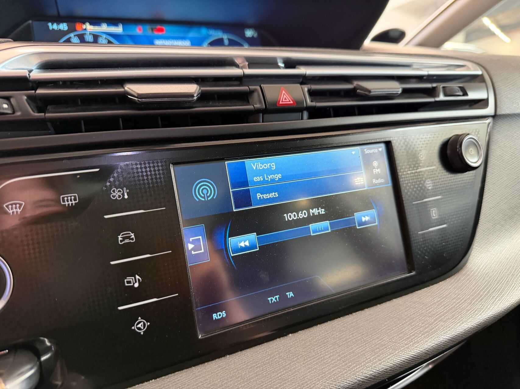 Billede af Citroën Grand C4 Picasso 1,6 Blue HDi Intensive Business Line EAT6 start/stop 120HK 6g Aut.