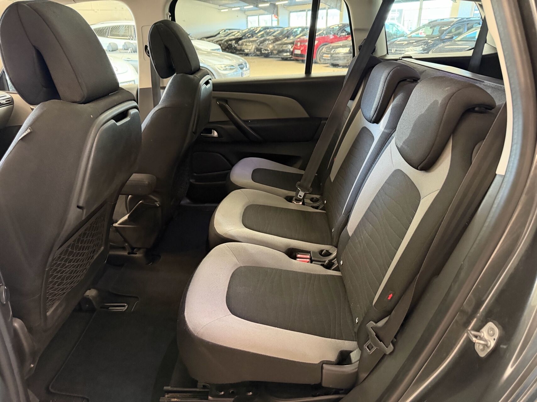 Billede af Citroën Grand C4 Picasso 1,6 Blue HDi Intensive Business Line EAT6 start/stop 120HK 6g Aut.