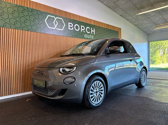 Fiat 500e EL Icon 118HK 3d Aut.