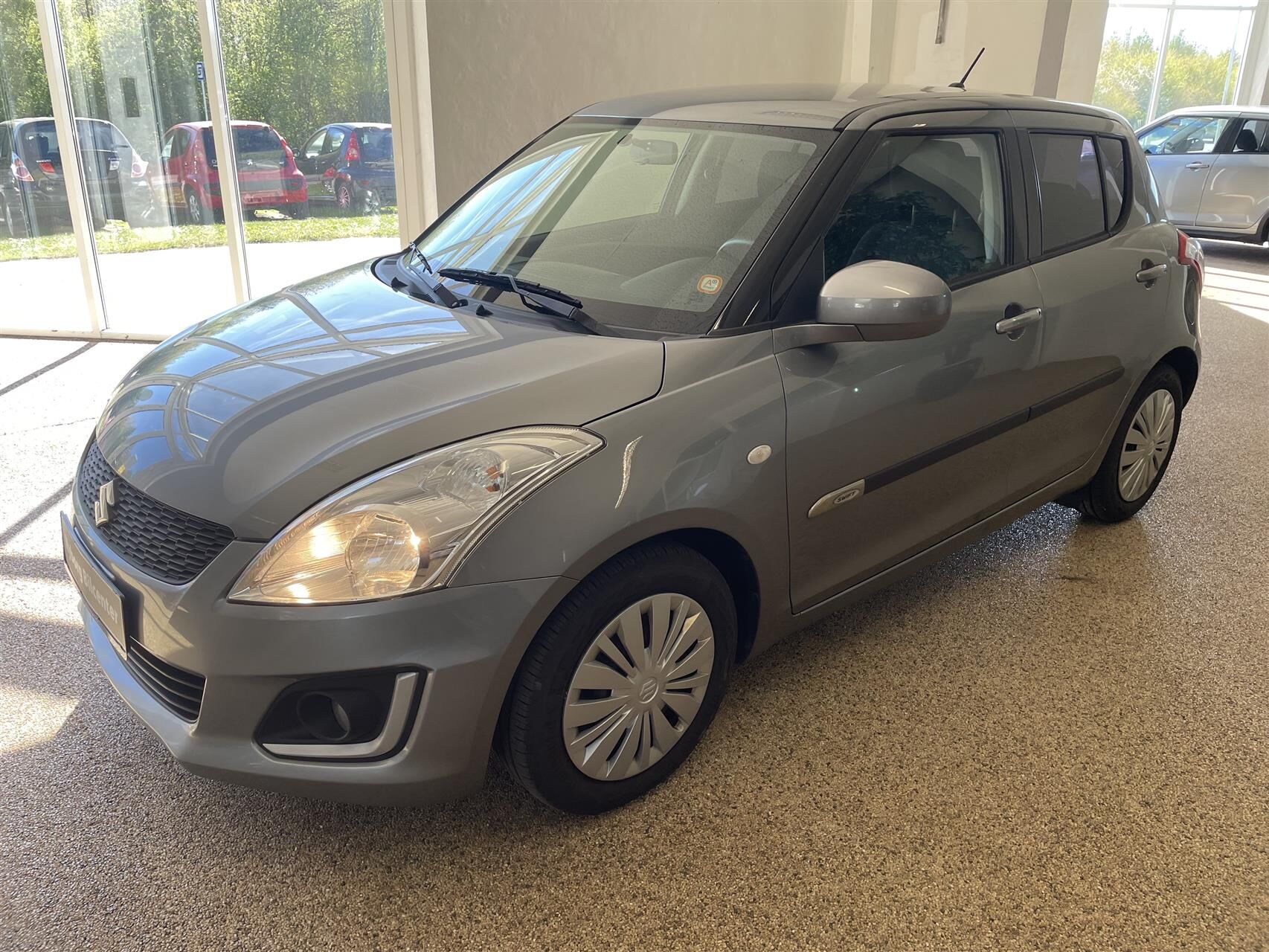 Billede af Suzuki Swift 1,2 16V Comfort 90HK 5d