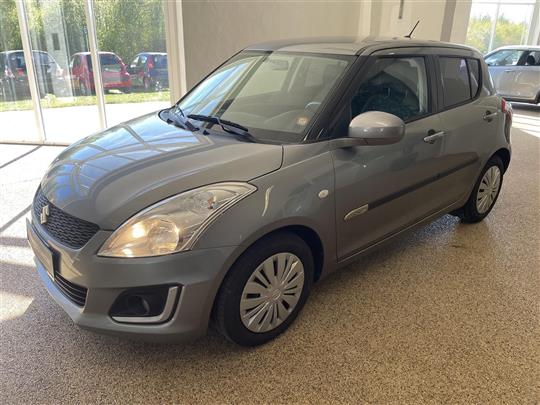 Suzuki Swift 1,2 16V Comfort 90HK 5d