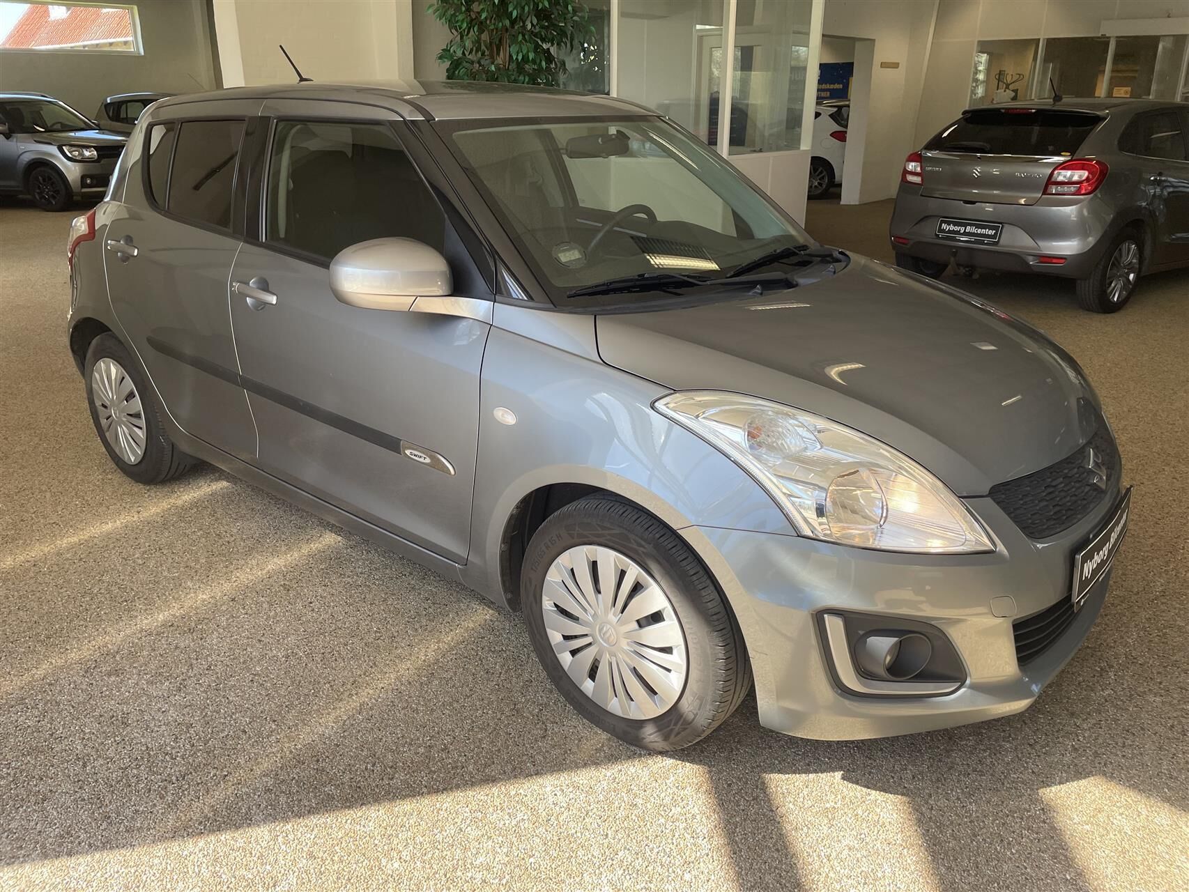 Billede af Suzuki Swift 1,2 16V Comfort 90HK 5d