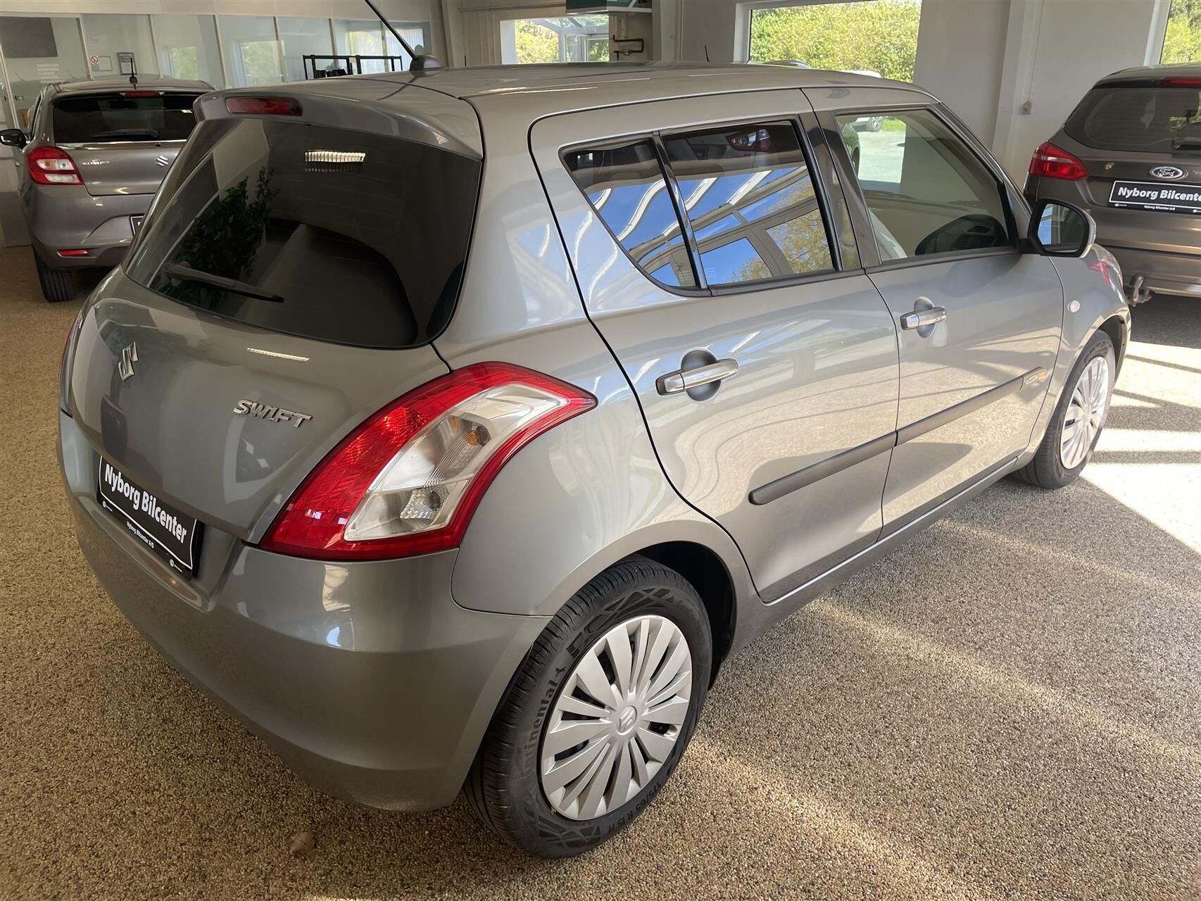 Billede af Suzuki Swift 1,2 16V Comfort 90HK 5d