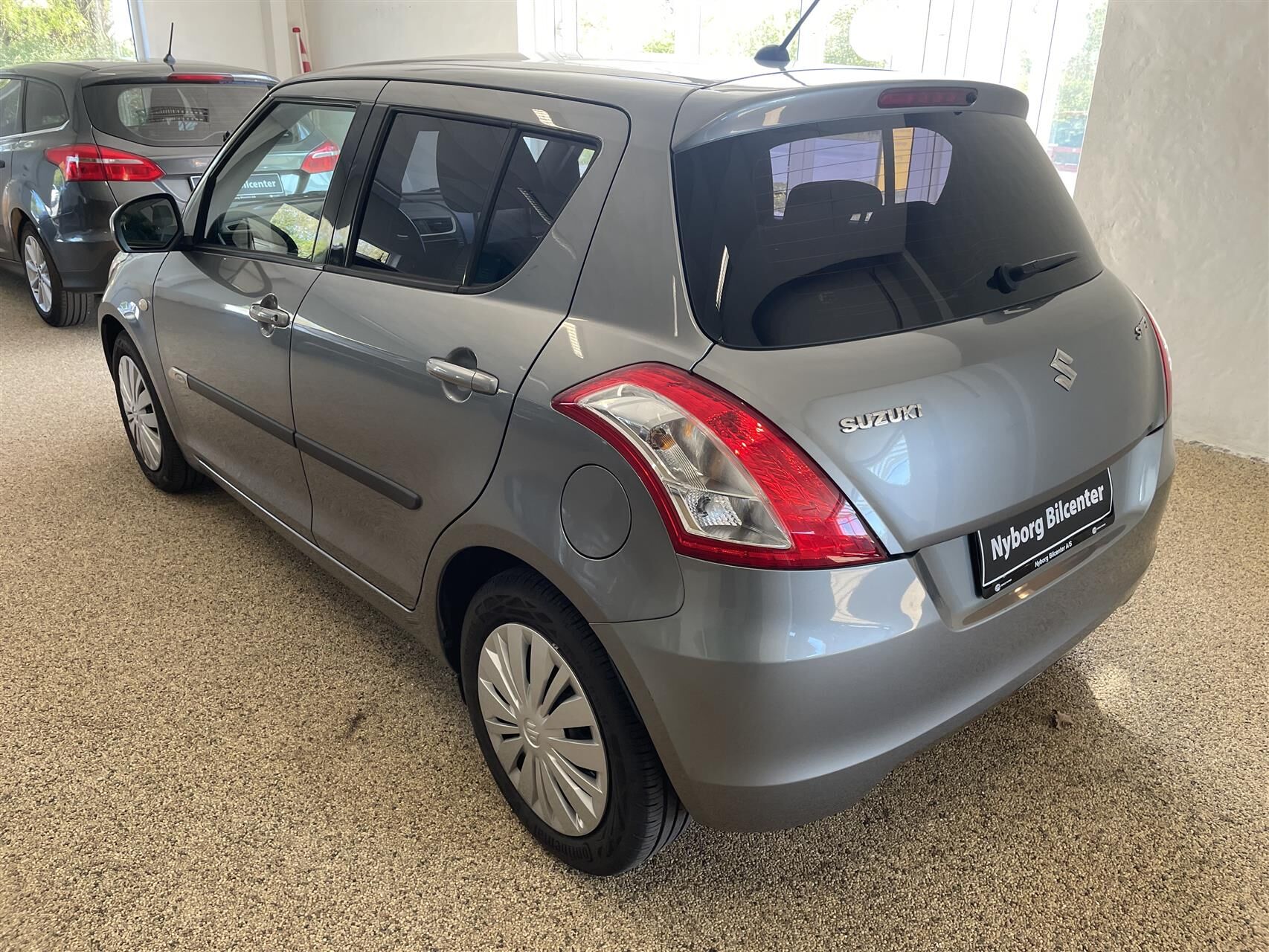 Billede af Suzuki Swift 1,2 16V Comfort 90HK 5d