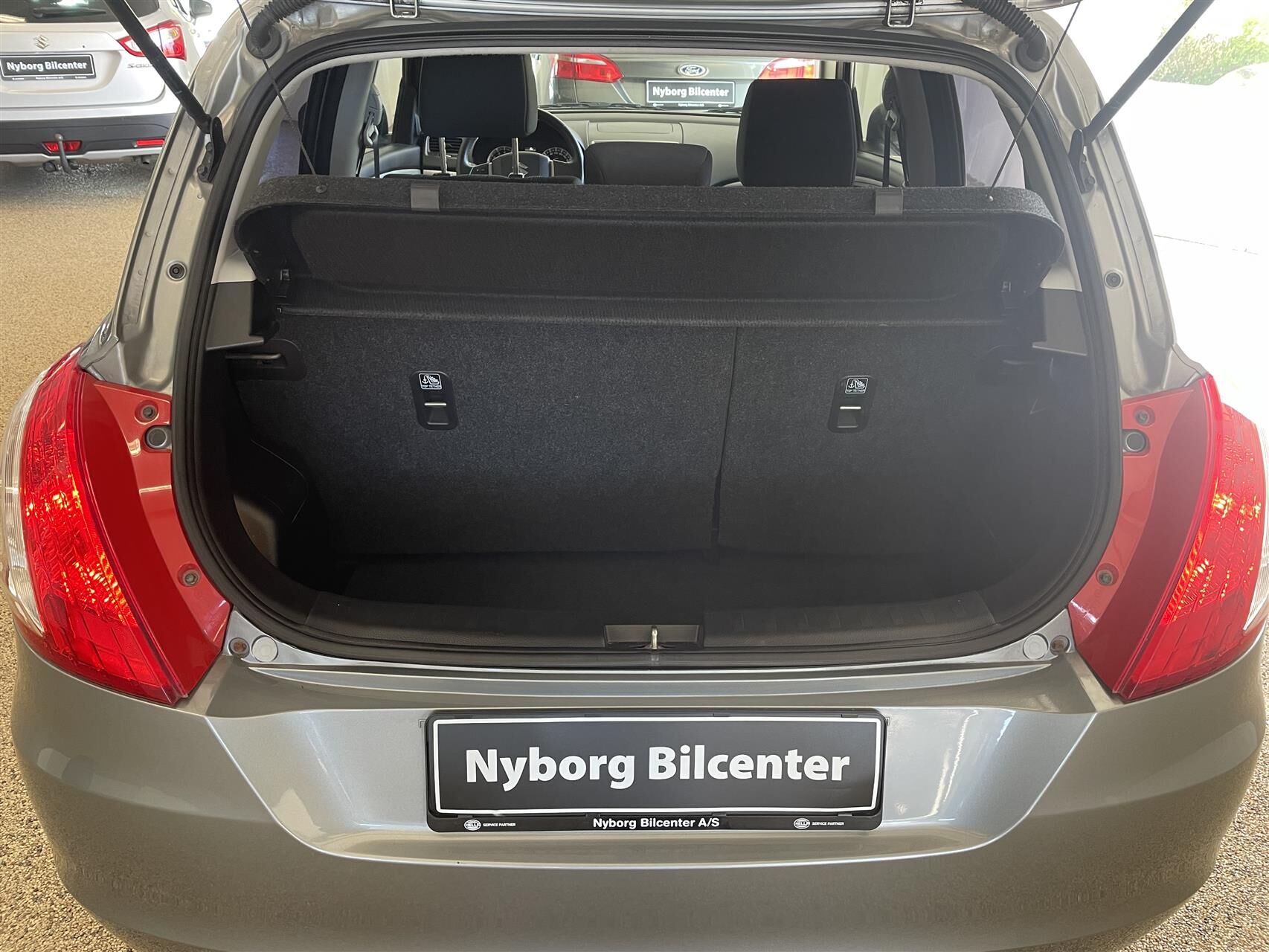 Billede af Suzuki Swift 1,2 16V Comfort 90HK 5d