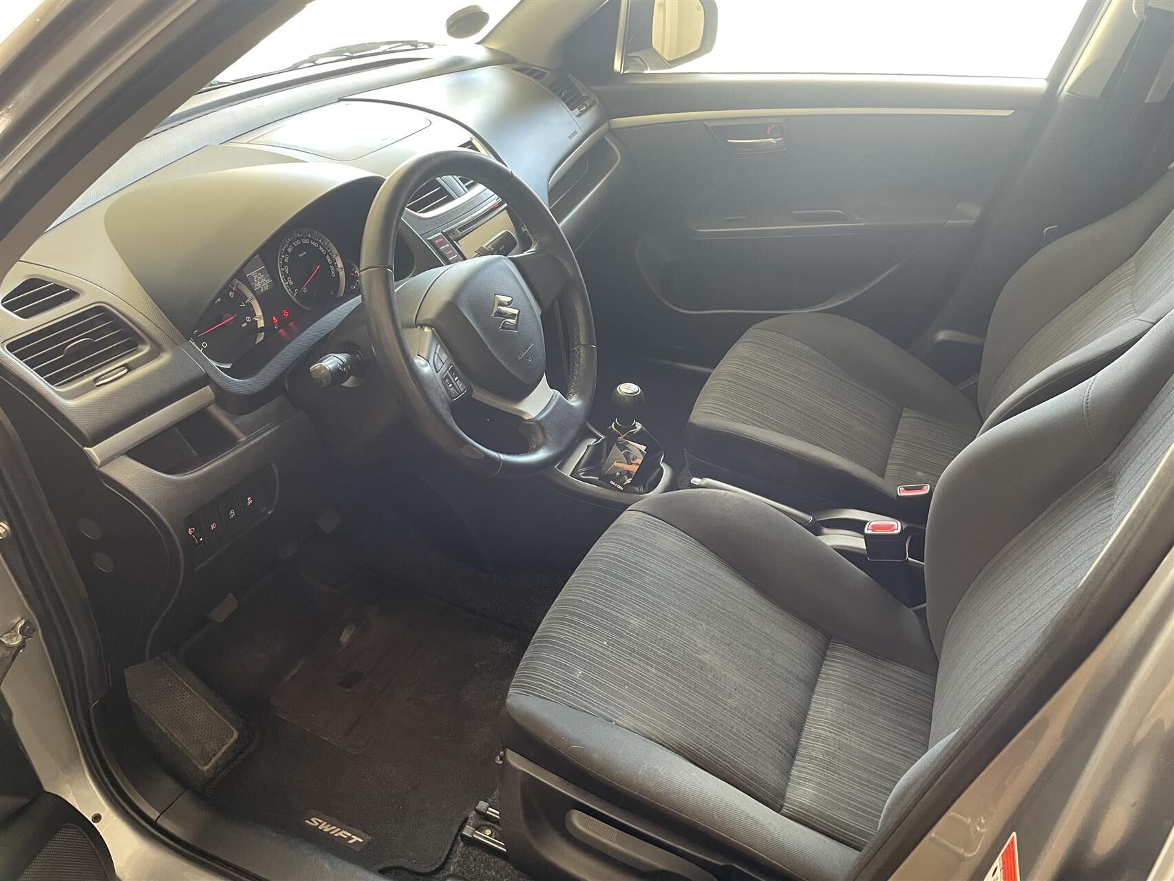 Billede af Suzuki Swift 1,2 16V Comfort 90HK 5d