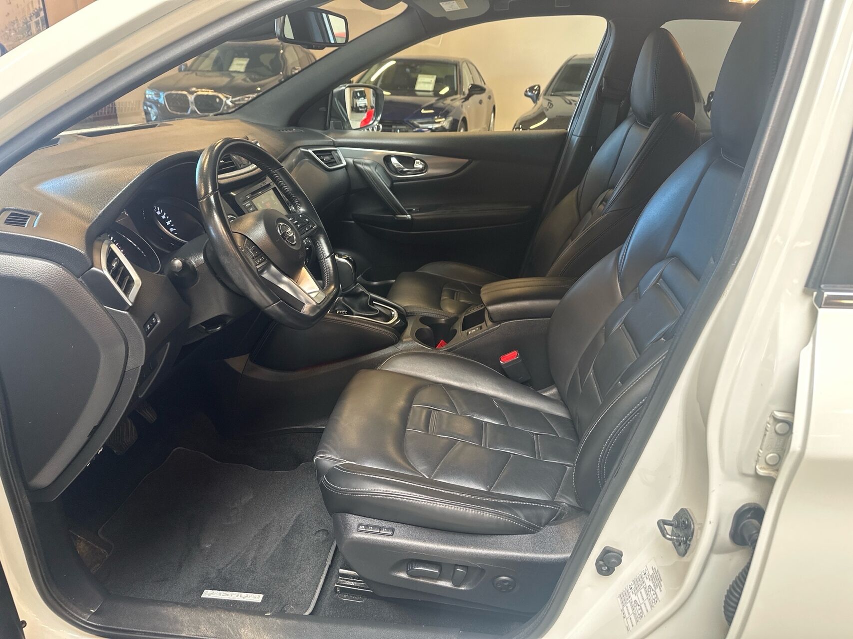 Billede af Nissan Qashqai 1,3 Dig-T Tekna+ NNC Display DCT 160HK 5d 7g Aut.
