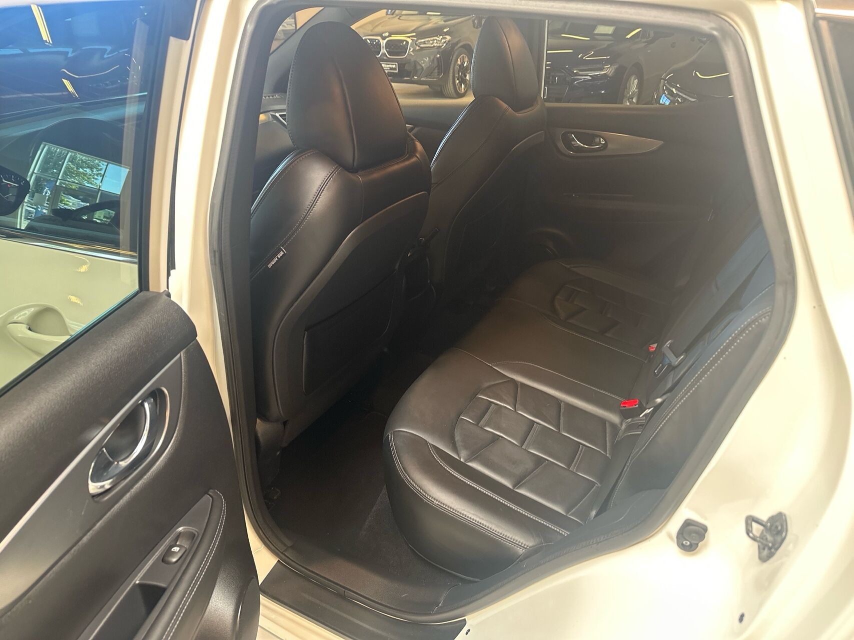 Billede af Nissan Qashqai 1,3 Dig-T Tekna+ NNC Display DCT 160HK 5d 7g Aut.